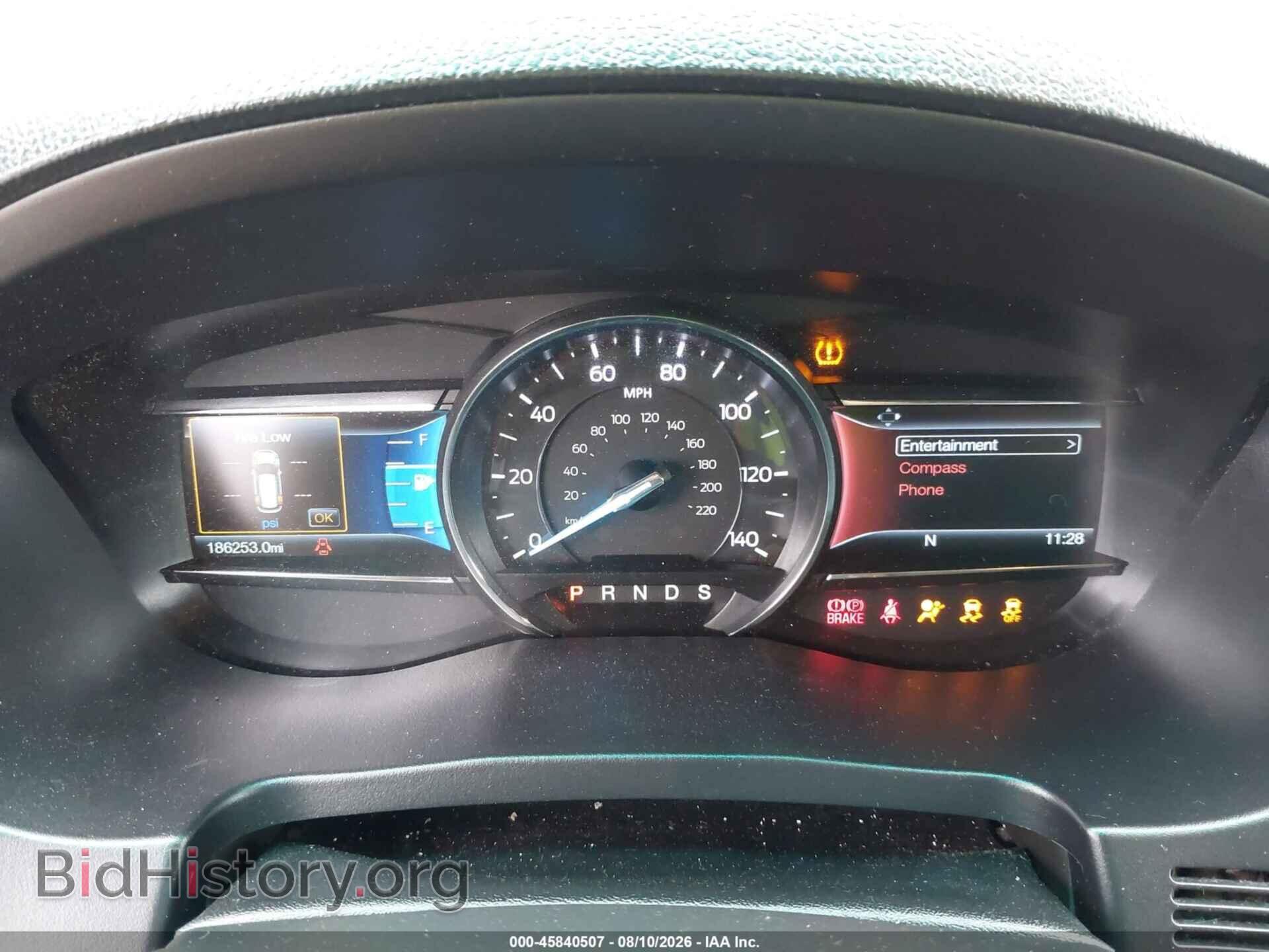 2016 FORD EXPLORER - VIN: 1FM5K8D85GGD08941 - Photo 7