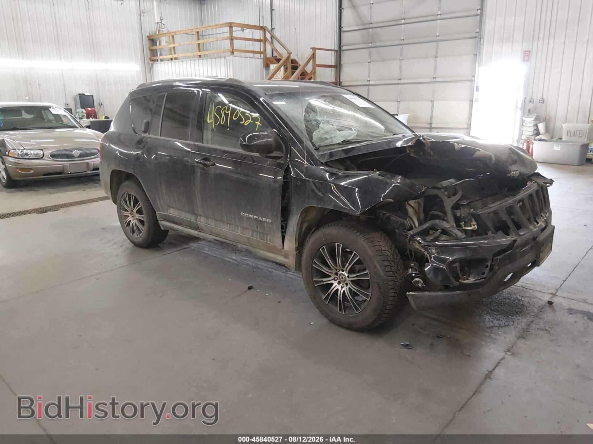 Photo 1C4NJDEB0ED766041 - JEEP COMPASS 2014