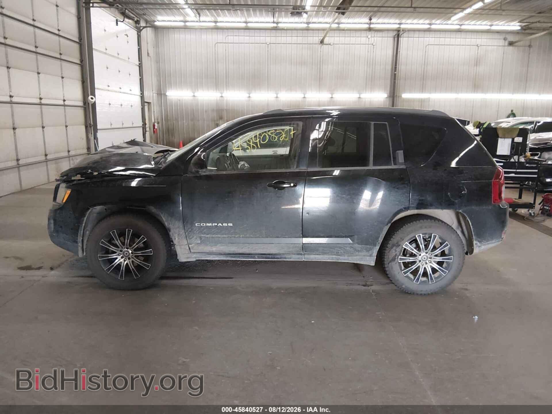 2014 JEEP COMPASS - VIN: 1C4NJDEB0ED766041 - Photo 14