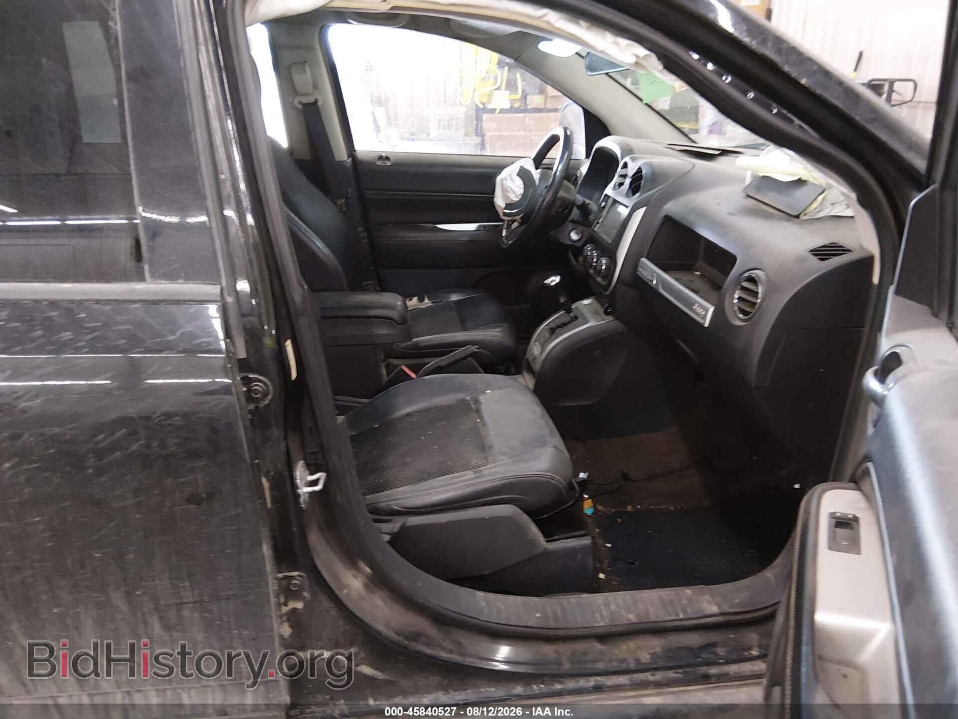 2014 JEEP COMPASS - VIN: 1C4NJDEB0ED766041 - Photo 5