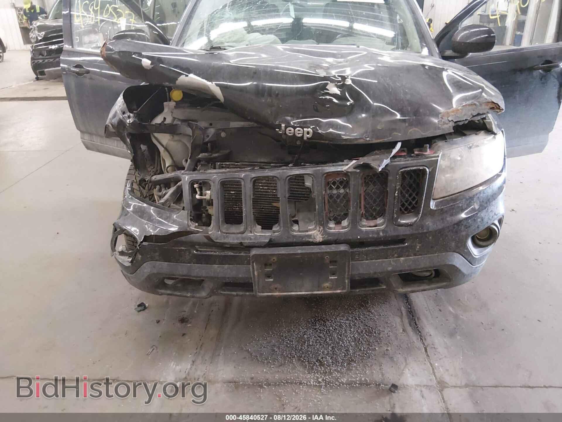 2014 JEEP COMPASS - VIN: 1C4NJDEB0ED766041 - Photo 6
