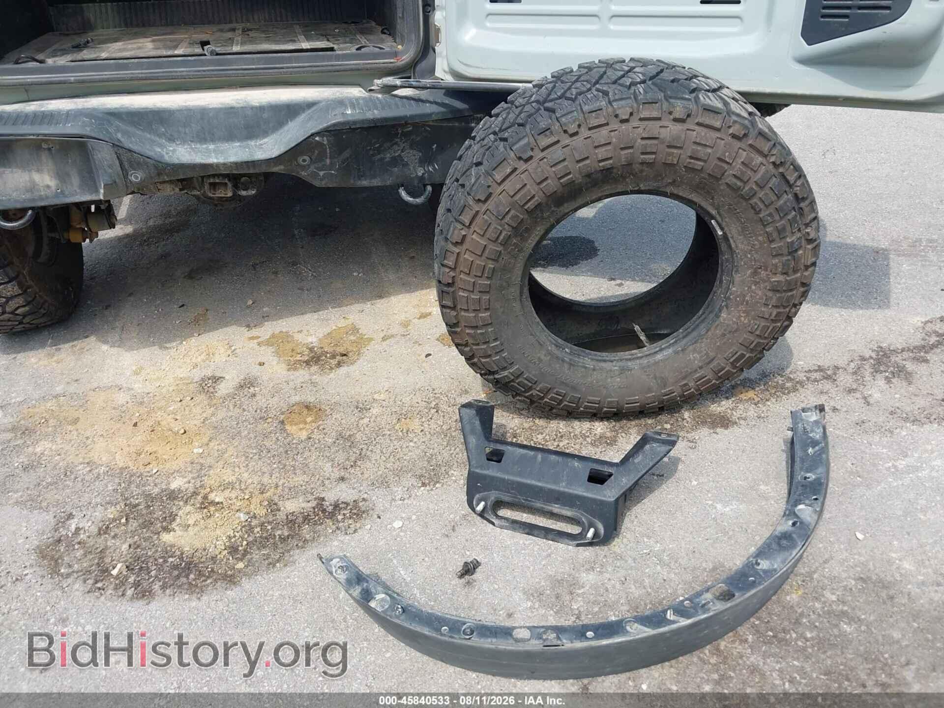 2023 FORD BRONCO - VIN: 1FMEE5DP6PLB69858 - Photo 12