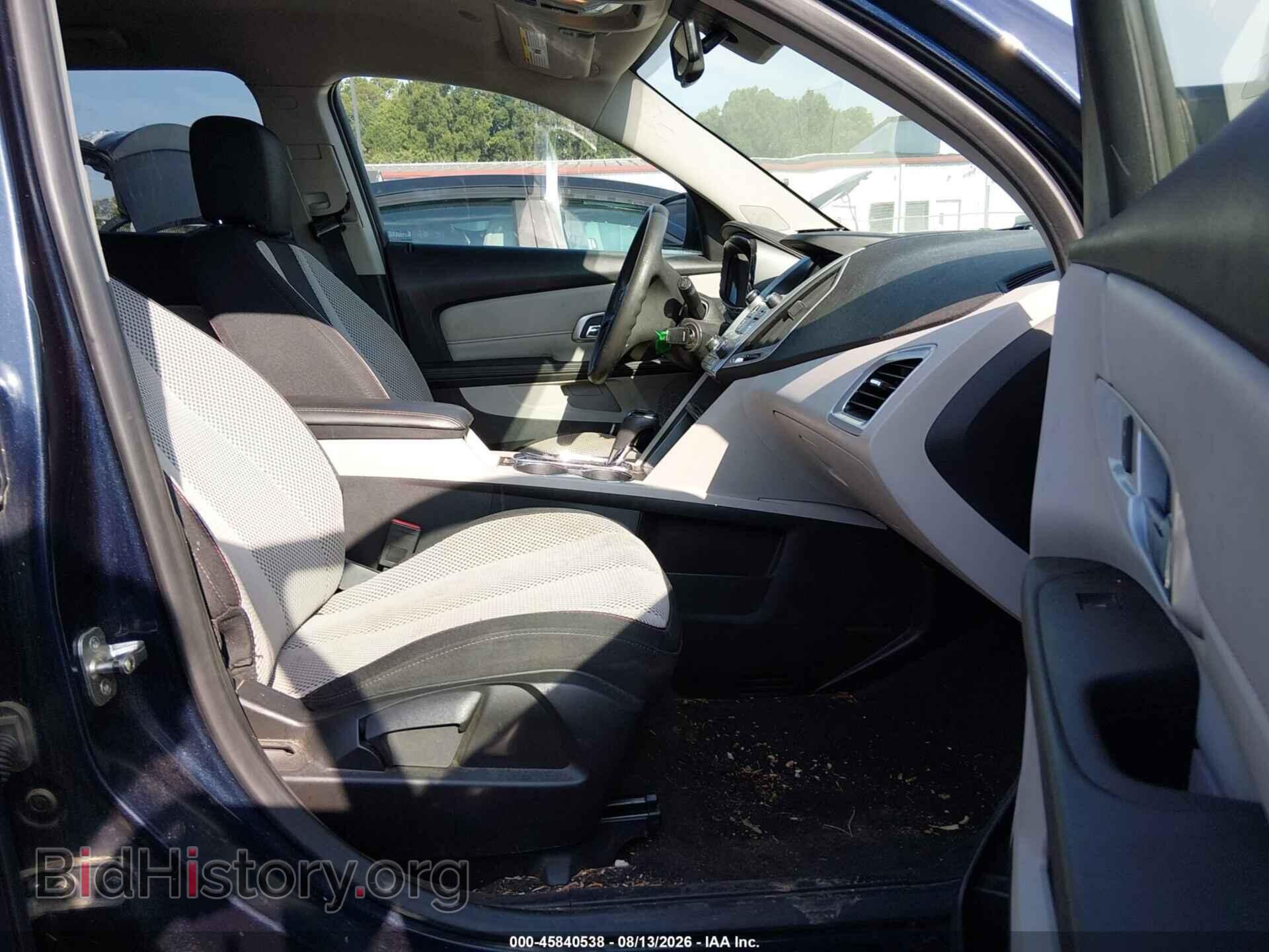 2016 GMC TERRAIN - VIN: 2GKALMEK1G6146989 - Photo 5