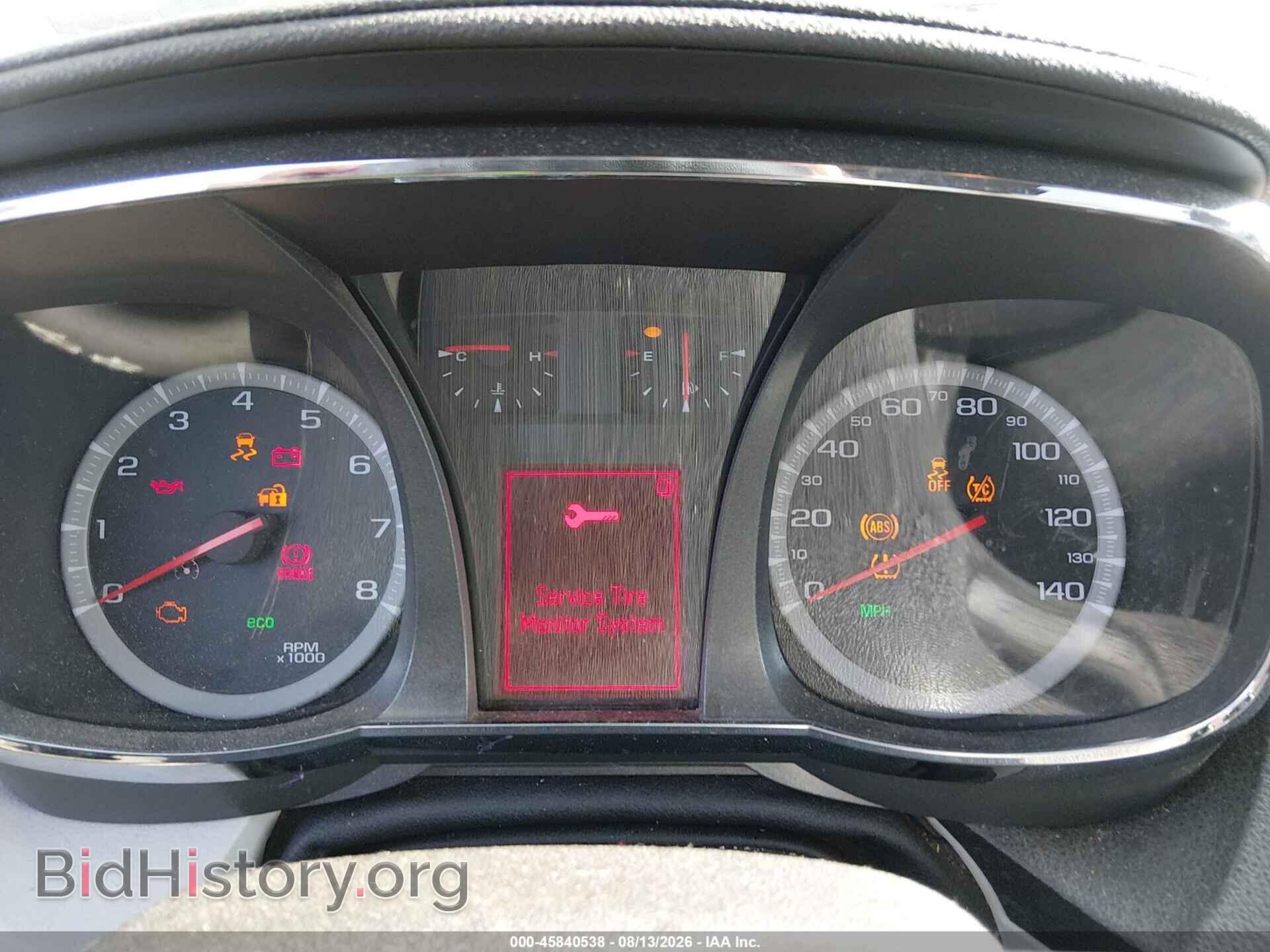 2016 GMC TERRAIN - VIN: 2GKALMEK1G6146989 - Photo 7