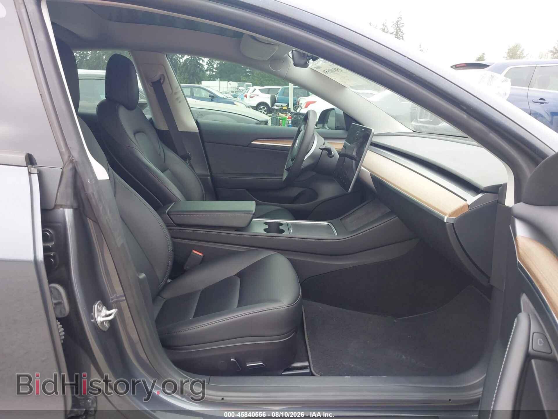 2023 TESLA MODEL 3 - VIN: 5YJ3E1EC3PF476763 - Photo 5