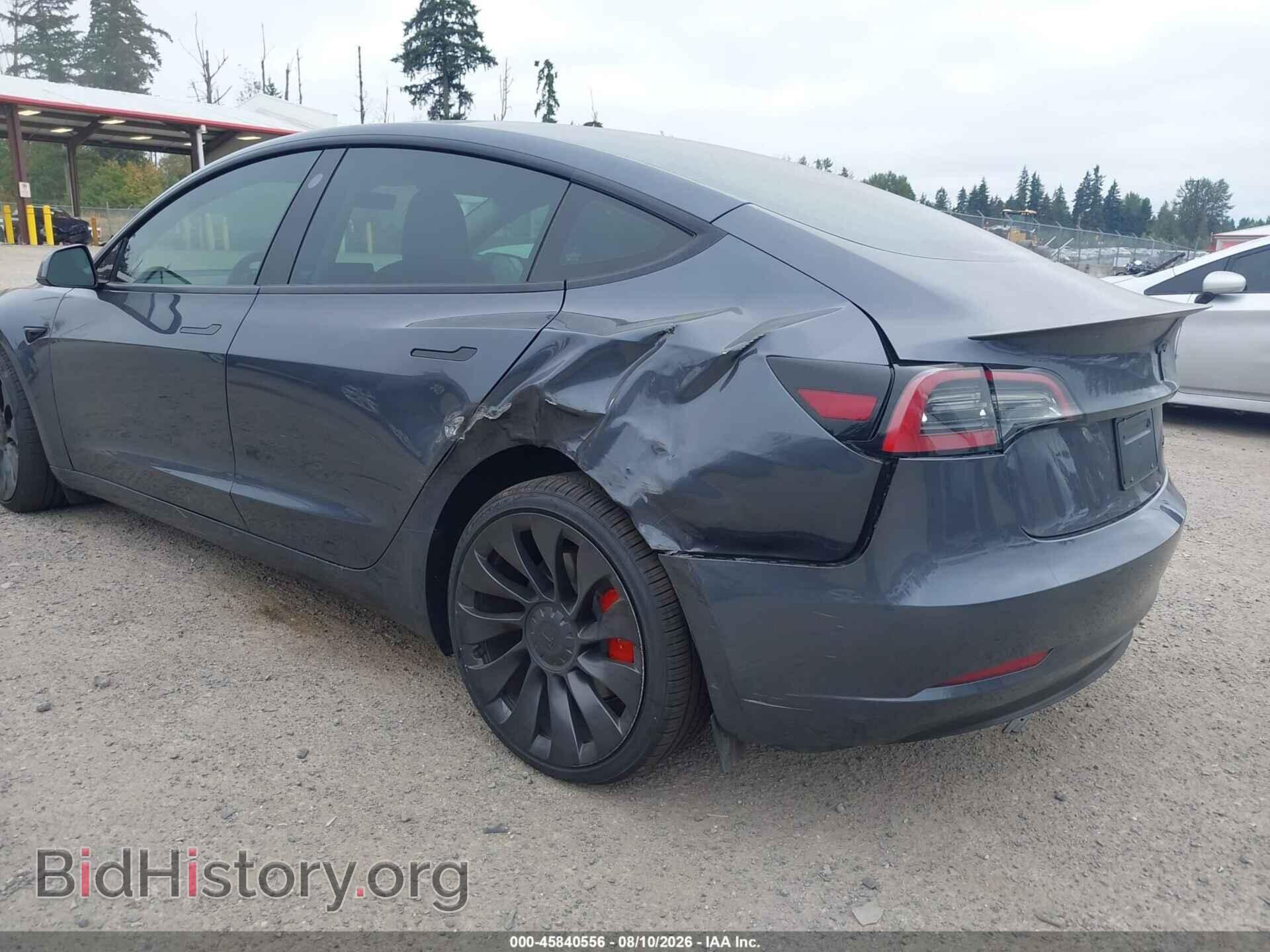 2023 TESLA MODEL 3 - VIN: 5YJ3E1EC3PF476763 - Photo 6