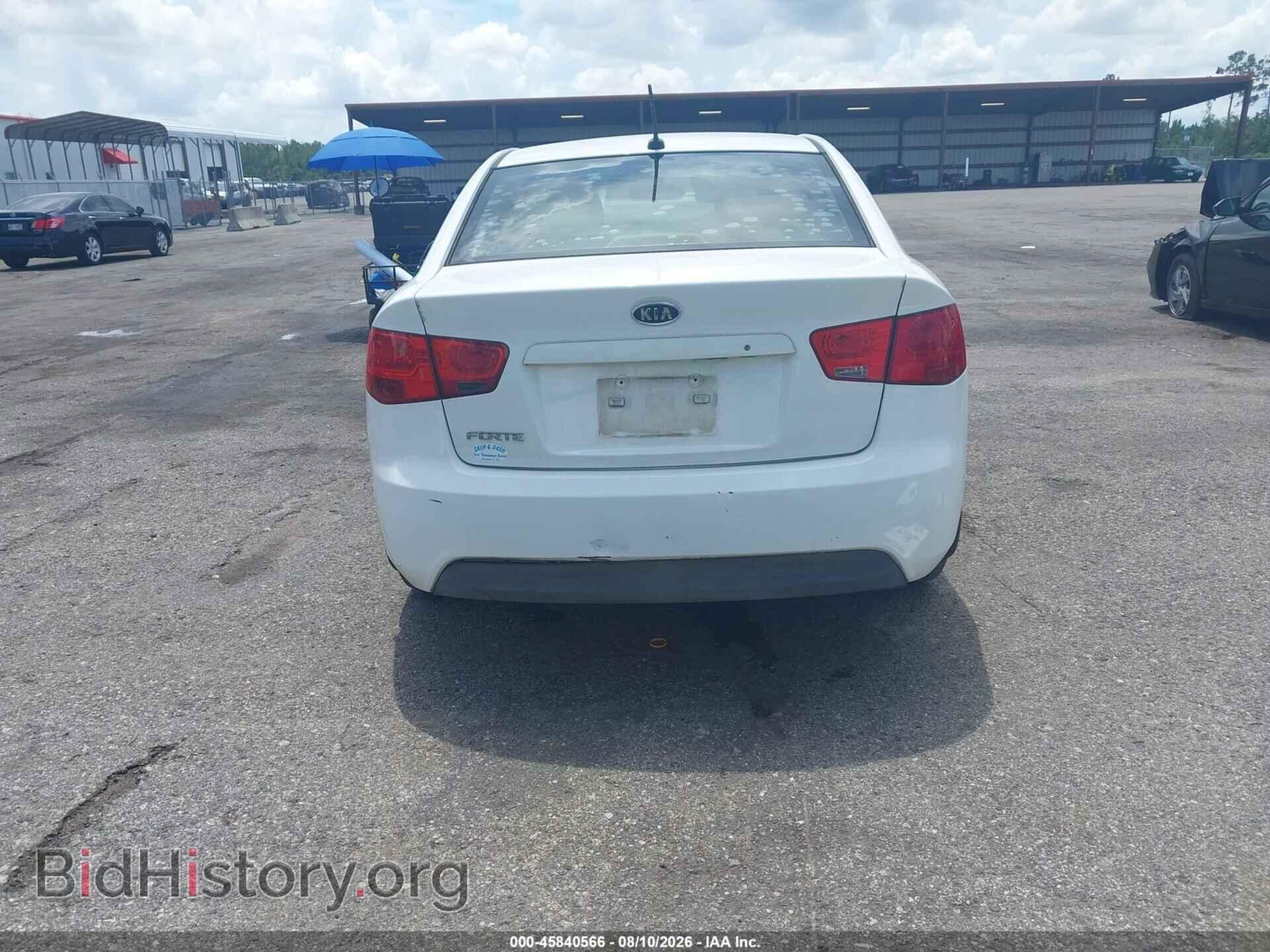 2011 KIA FORTE - VIN: KNAFT4A23B5434487 - Photo 17
