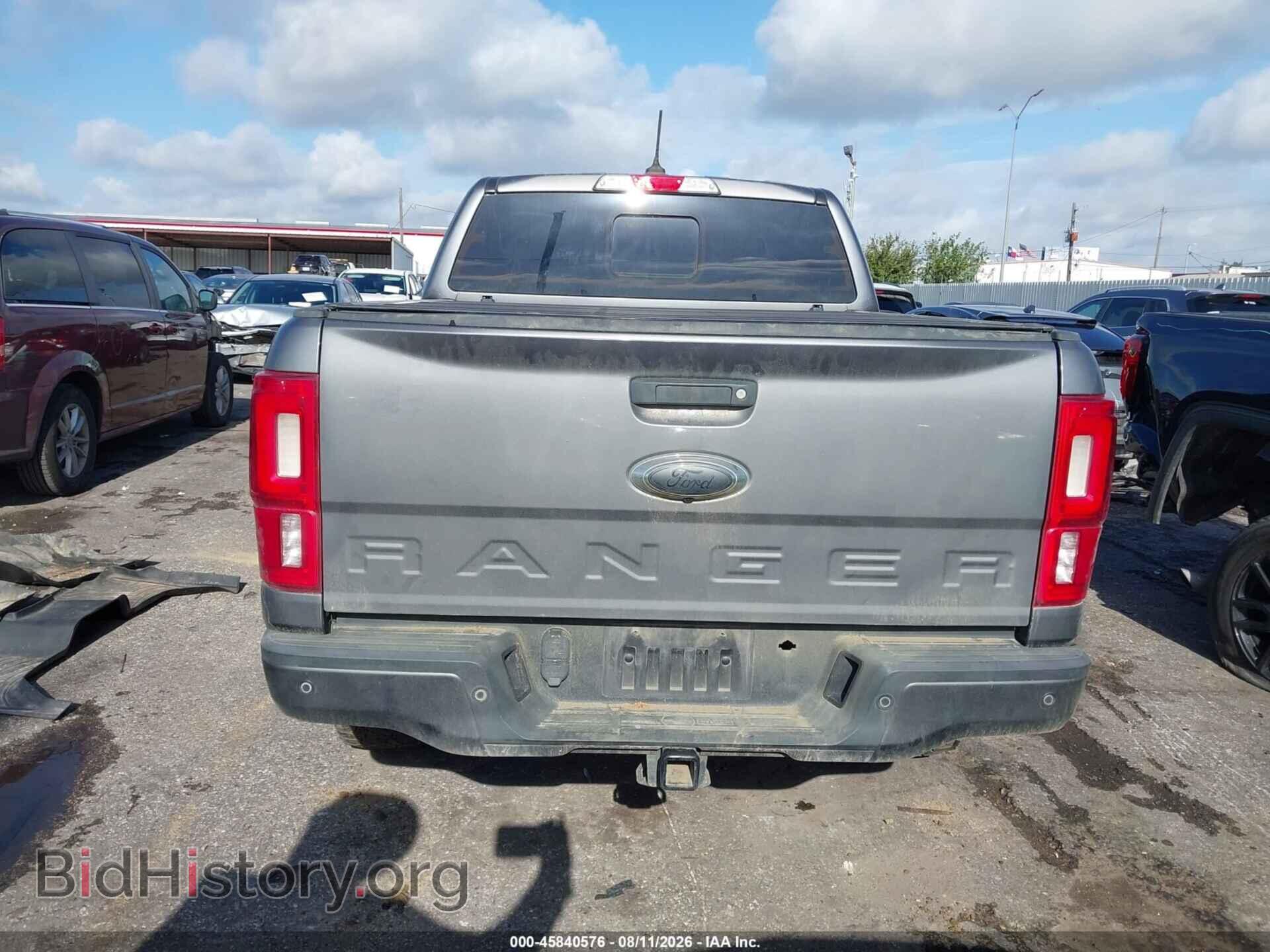 2021 FORD RANGER - VIN: 1FTER4FHXMLD66004 - Фото 16