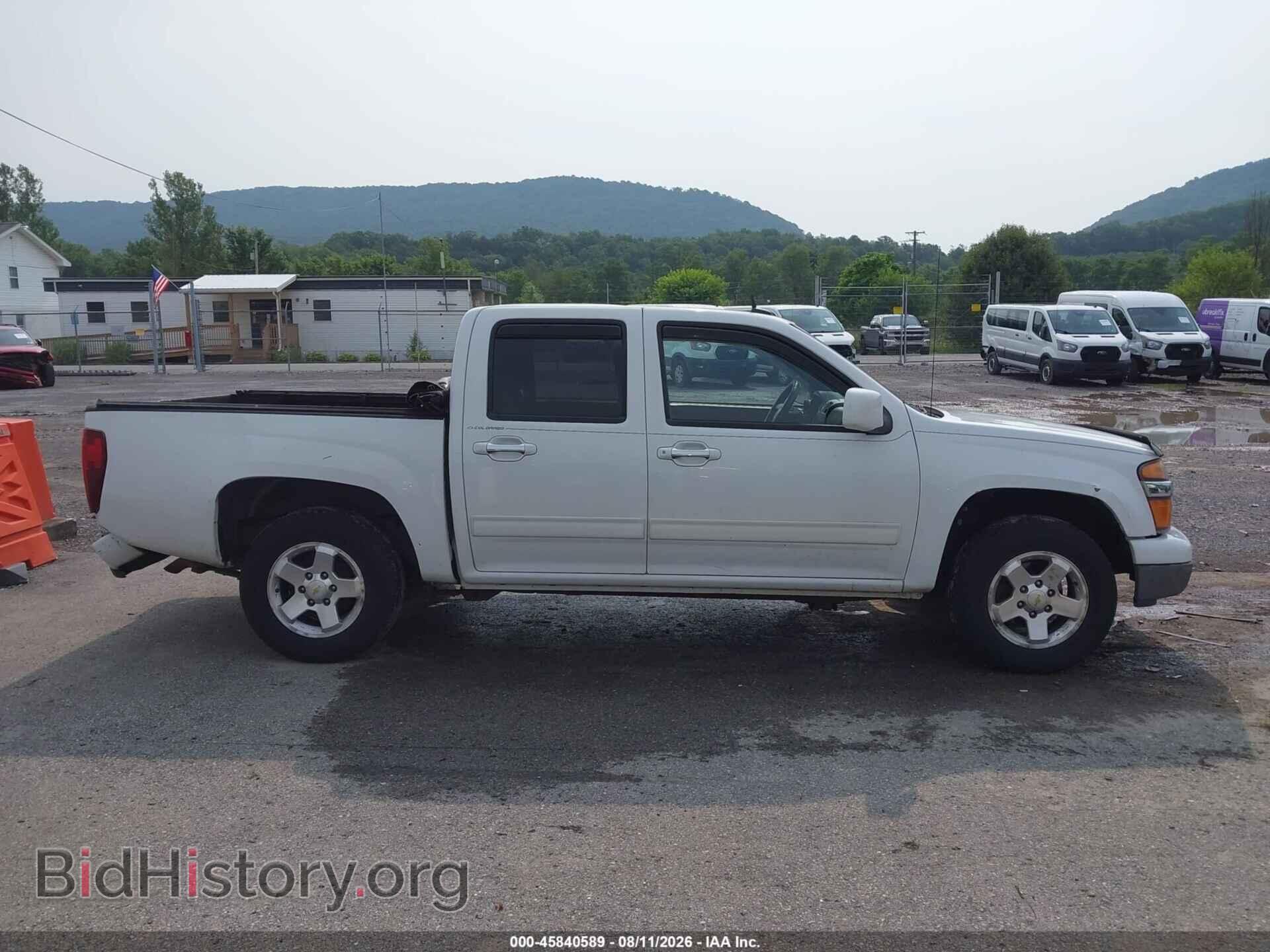 2012 CHEVROLET COLORADO - VIN: 1GCDSCF95C8160643 - Фото 13