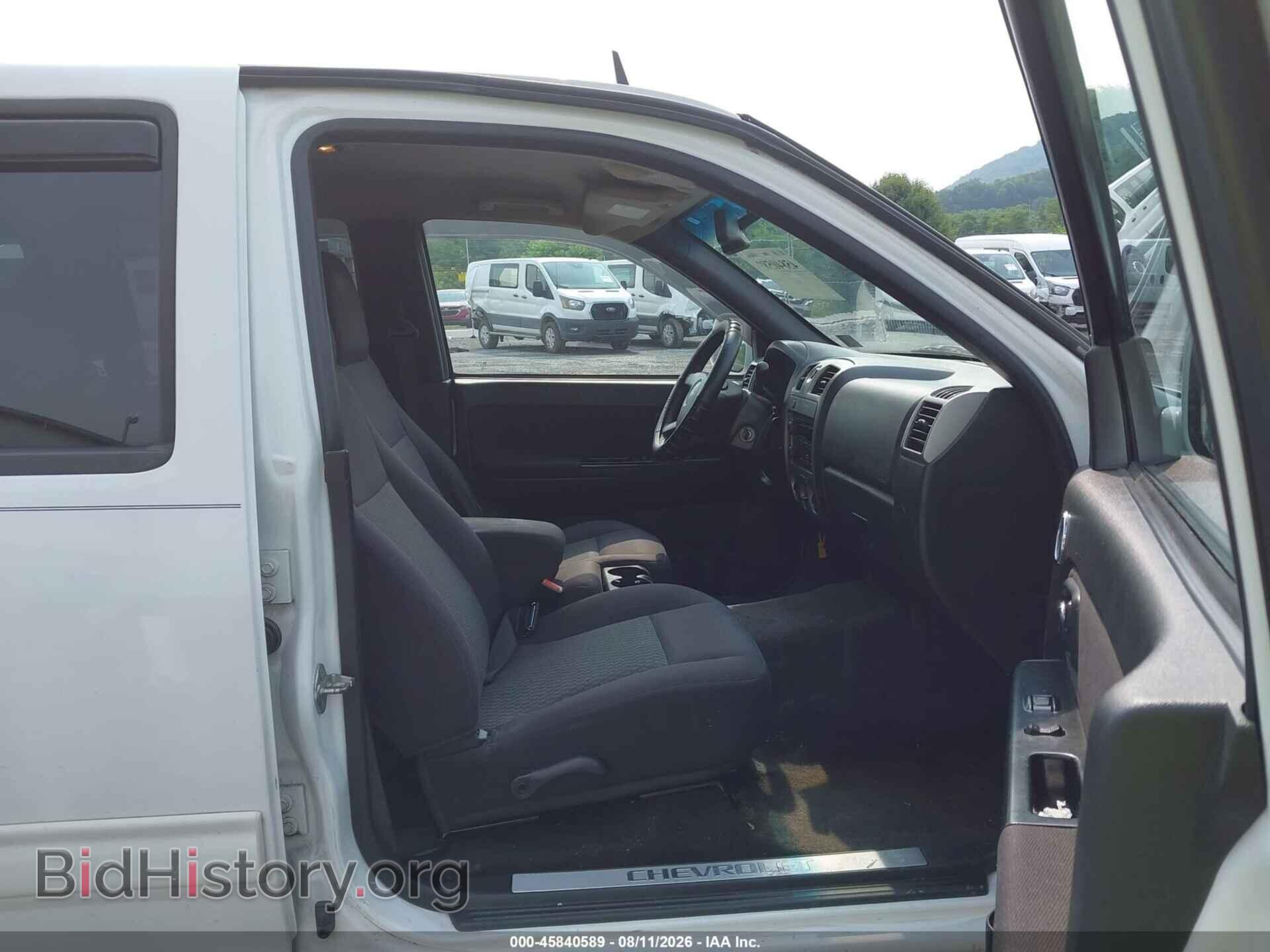 2012 CHEVROLET COLORADO - VIN: 1GCDSCF95C8160643 - Фото 5