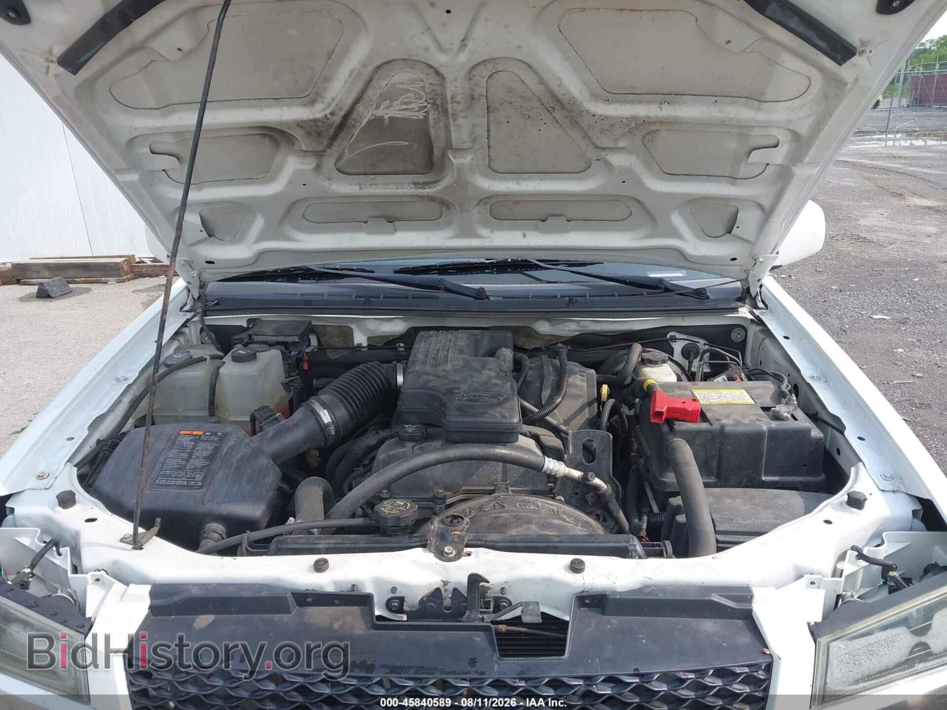 2012 CHEVROLET COLORADO - VIN: 1GCDSCF95C8160643 - Фото 10