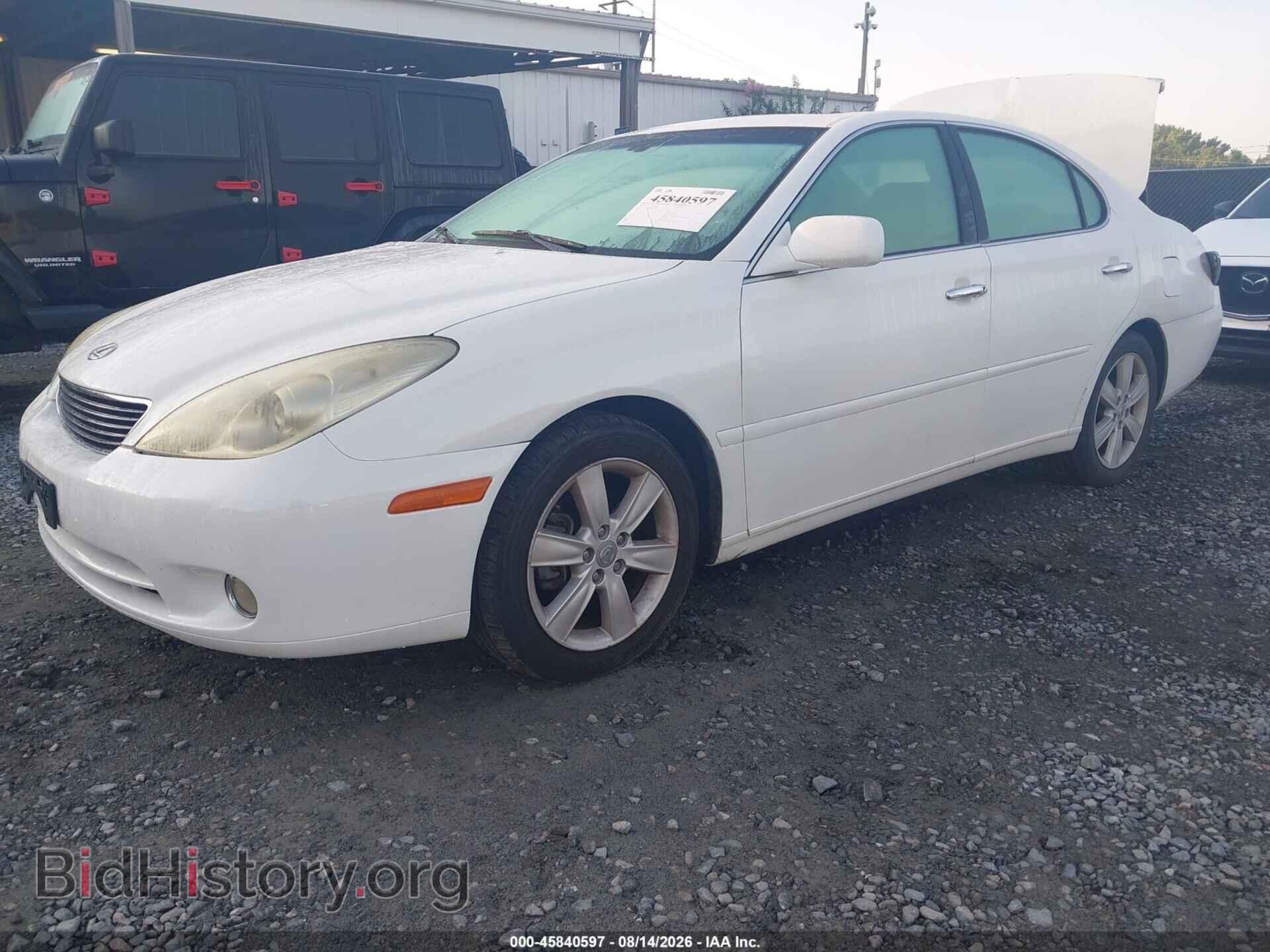 2006 LEXUS ES 330 - VIN: JTHBA30G965169948 - Фото 2