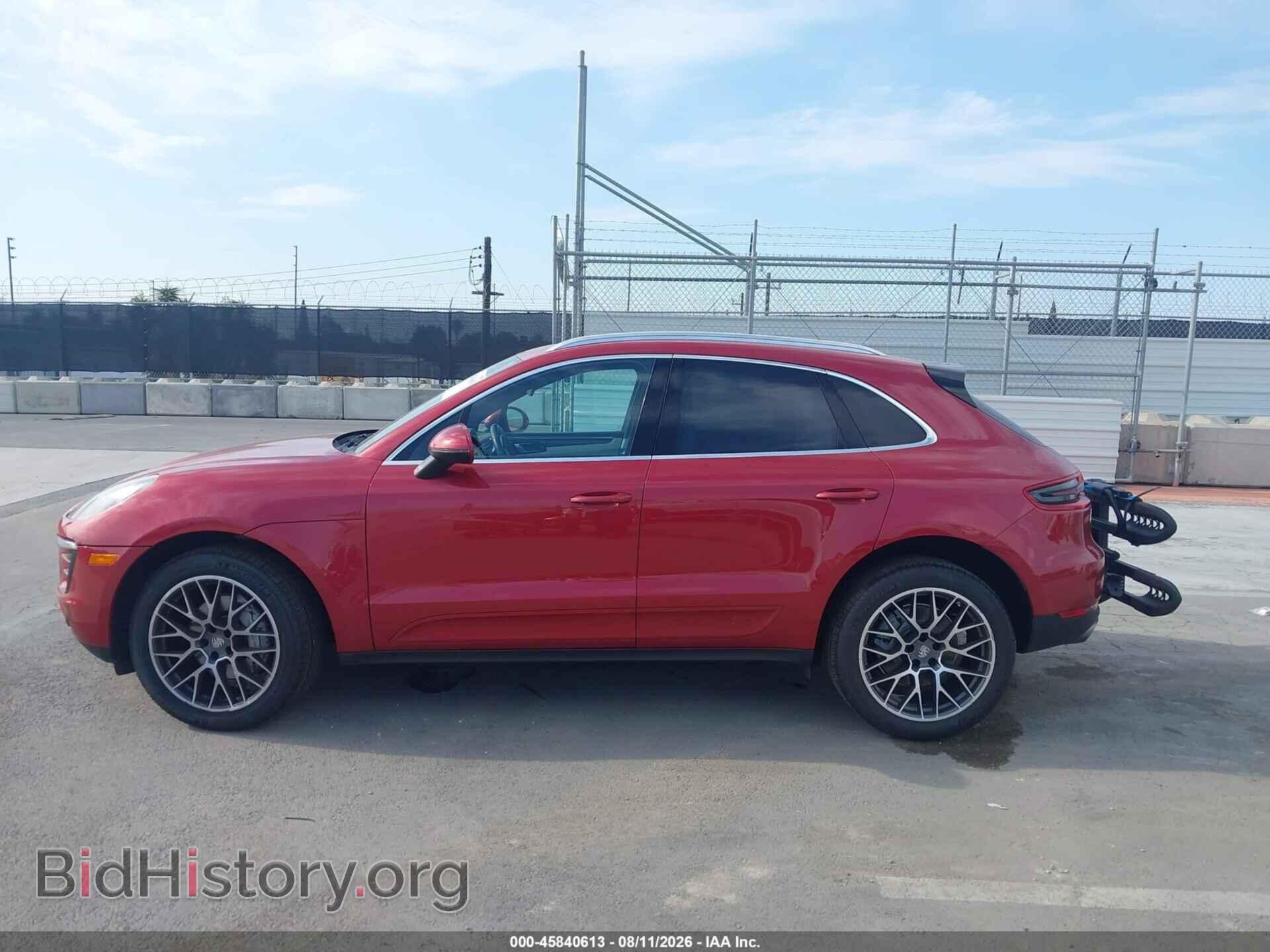 2016 PORSCHE MACAN - VIN: WP1AB2A52GLB43981 - Photo 14