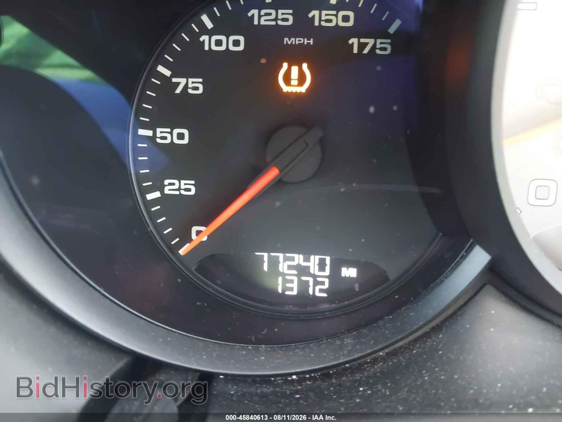 2016 PORSCHE MACAN - VIN: WP1AB2A52GLB43981 - Photo 7