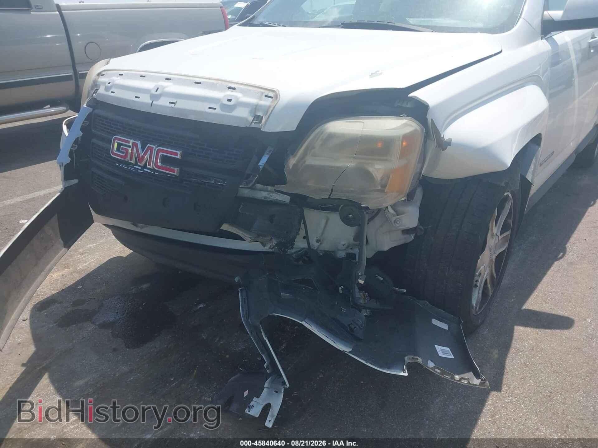 2011 GMC TERRAIN - VIN: 2CTFLTEC4B6472707 - Photo 6