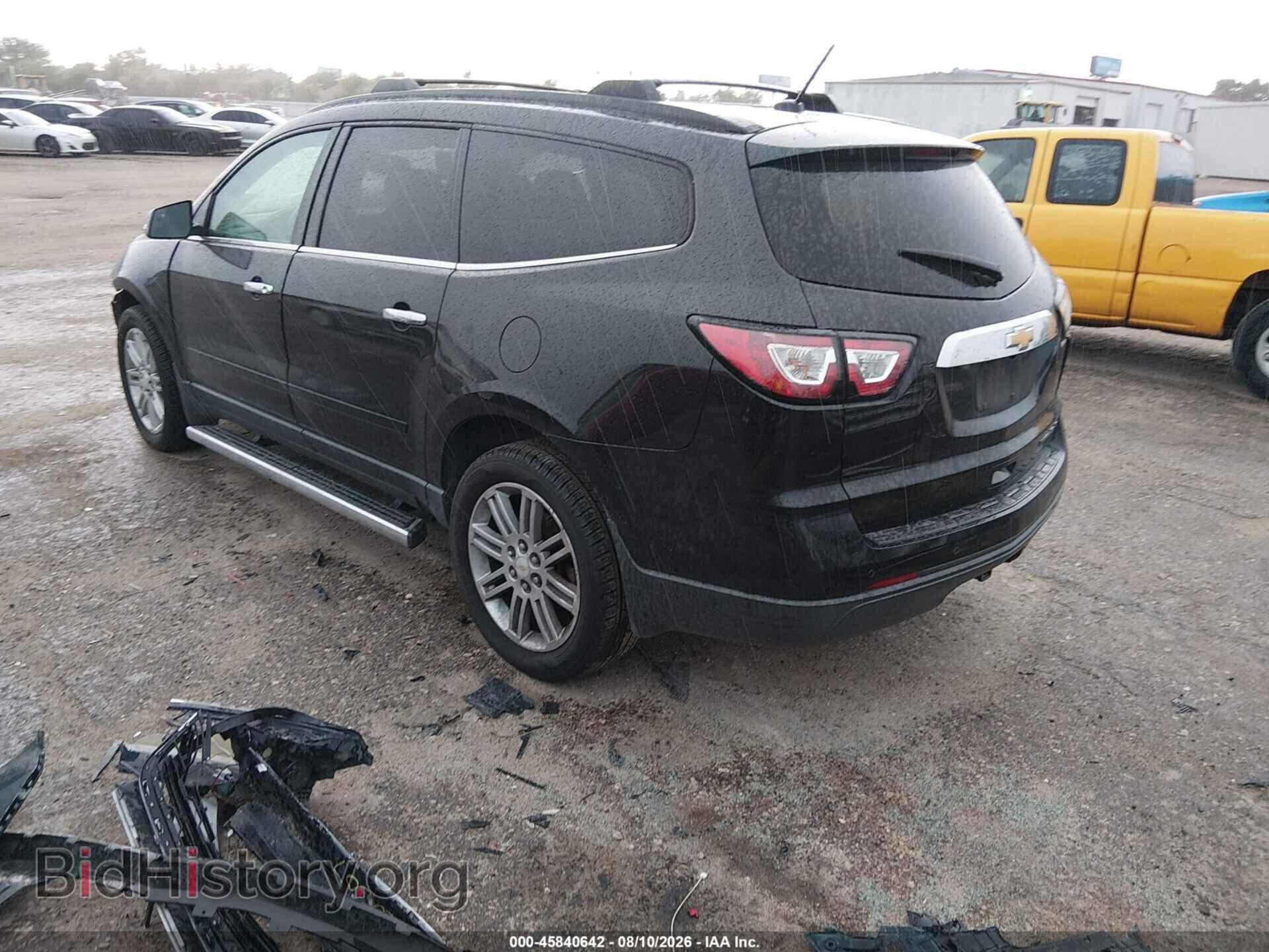 2014 CHEVROLET TRAVERSE - VIN: 1GNKRGKD3EJ357530 - Photo 3