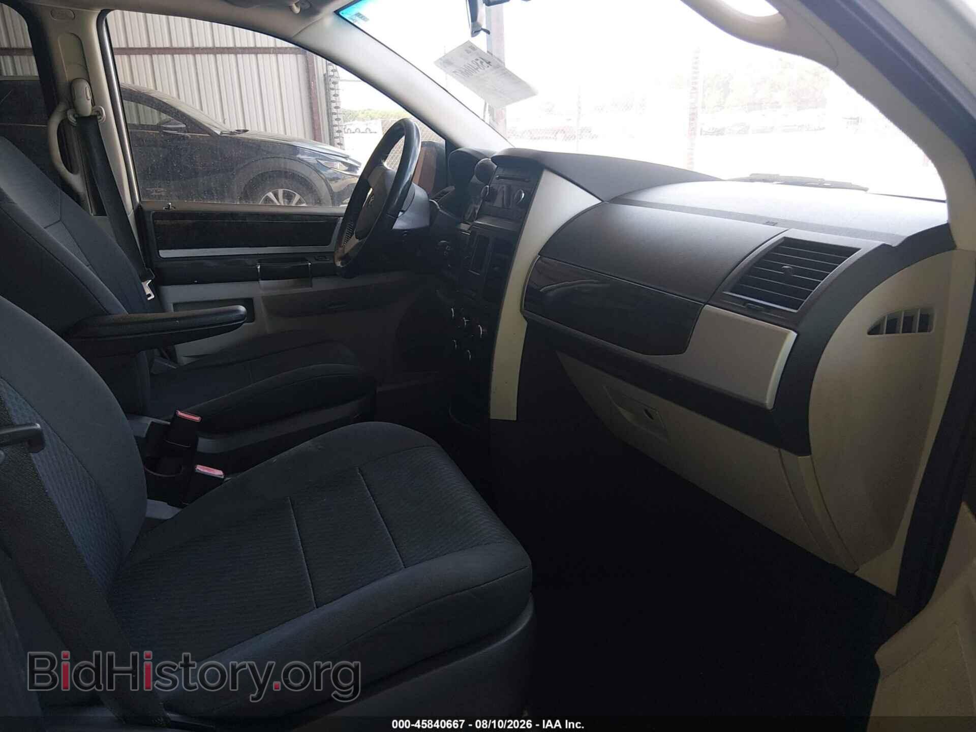 2010 DODGE GRAND CARAVAN - VIN: 2D4RN5D14AR121049 - Фото 5
