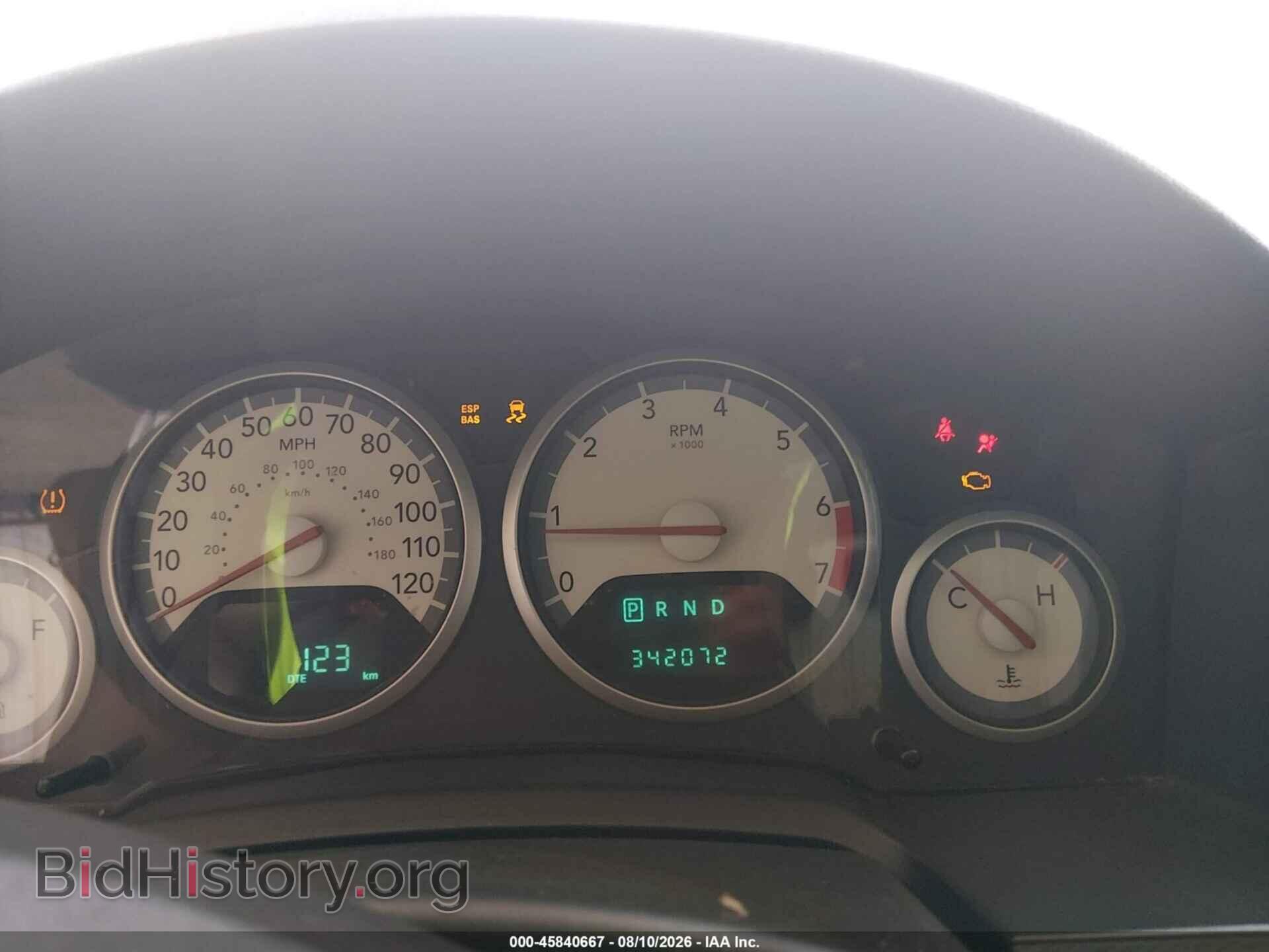 2010 DODGE GRAND CARAVAN - VIN: 2D4RN5D14AR121049 - Фото 7