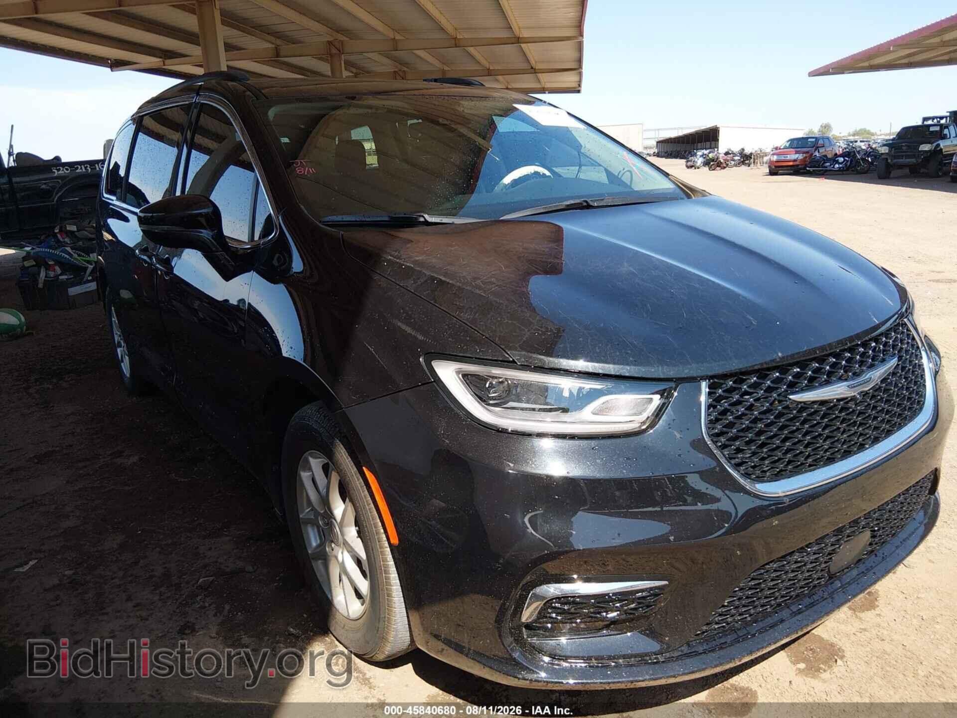 Фотография 2C4RC1BG0NR146376 - CHRYSLER PACIFICA 2022