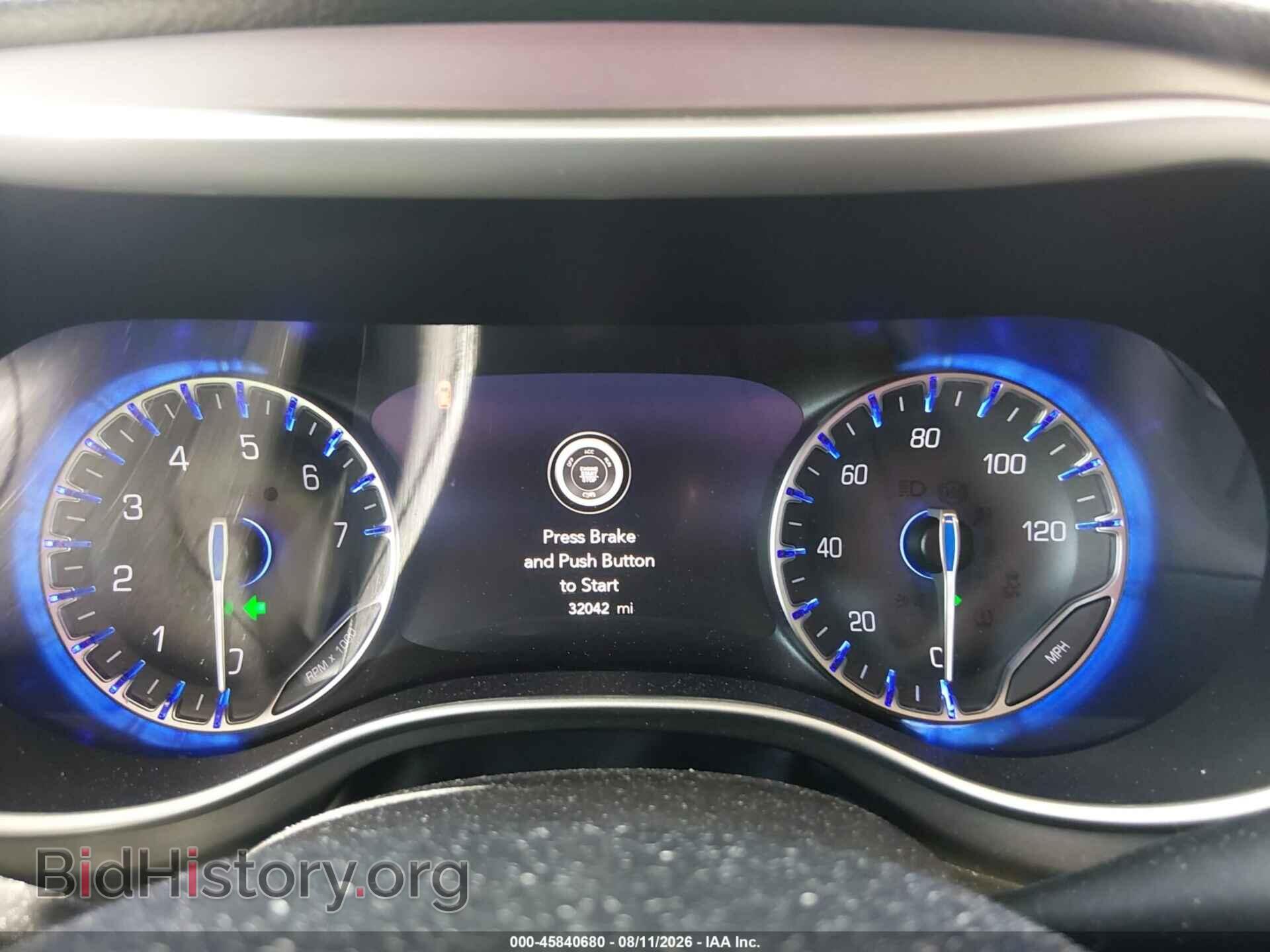 2022 CHRYSLER PACIFICA - VIN: 2C4RC1BG0NR146376 - Фото 7