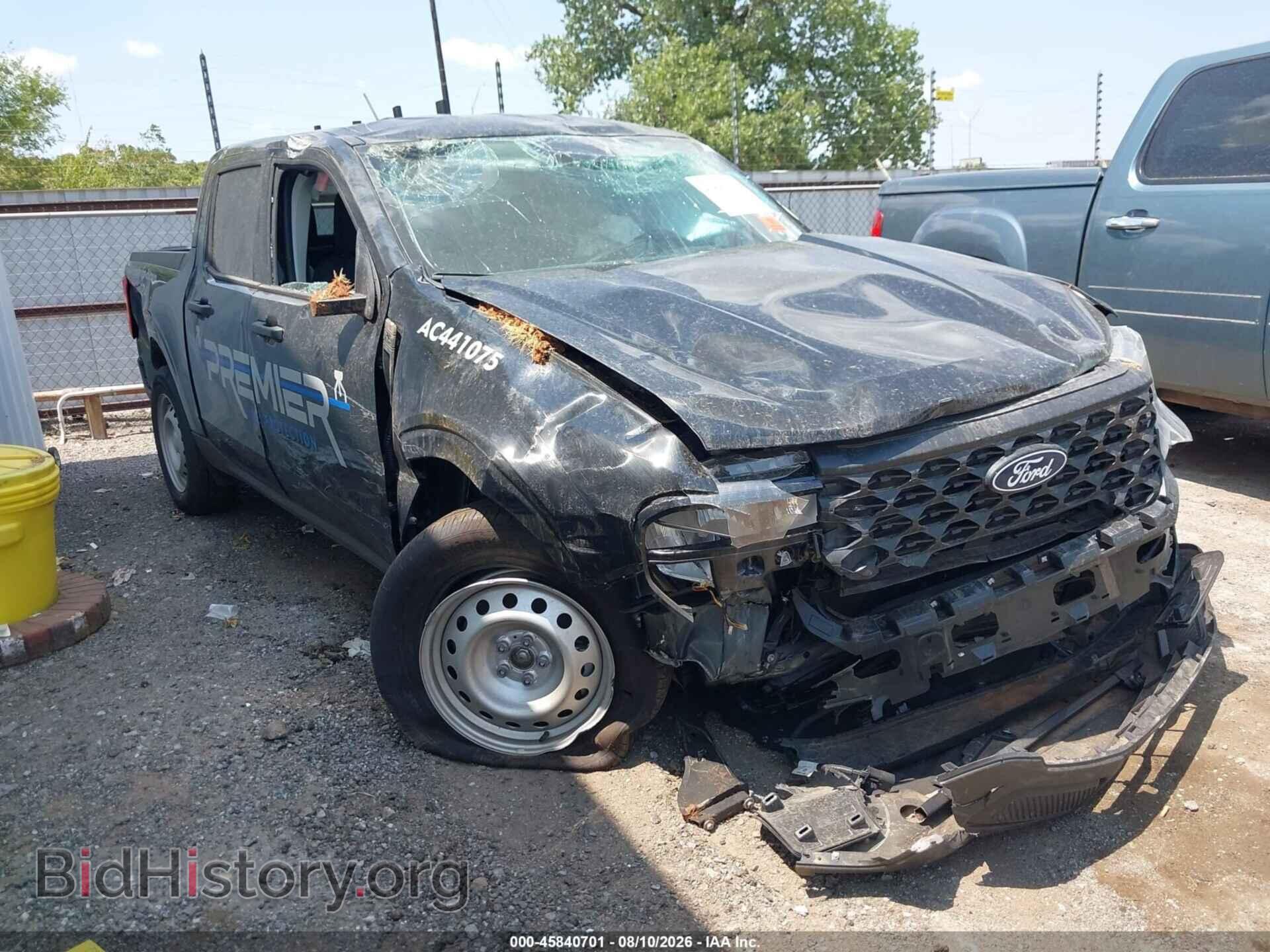 Photo 3FTTW8A3XTRA45633 - FORD MAVERICK 2026