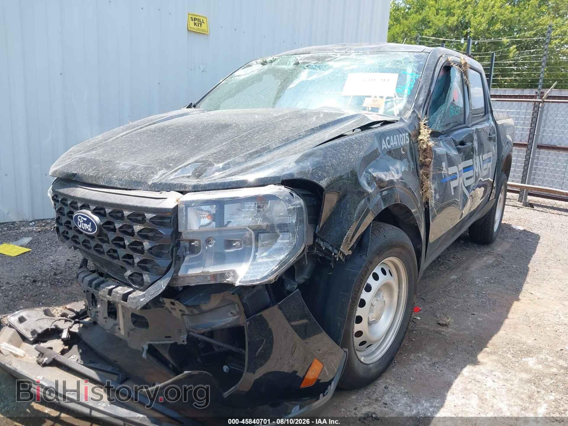 2026 FORD MAVERICK - VIN: 3FTTW8A3XTRA45633 - Фото 2