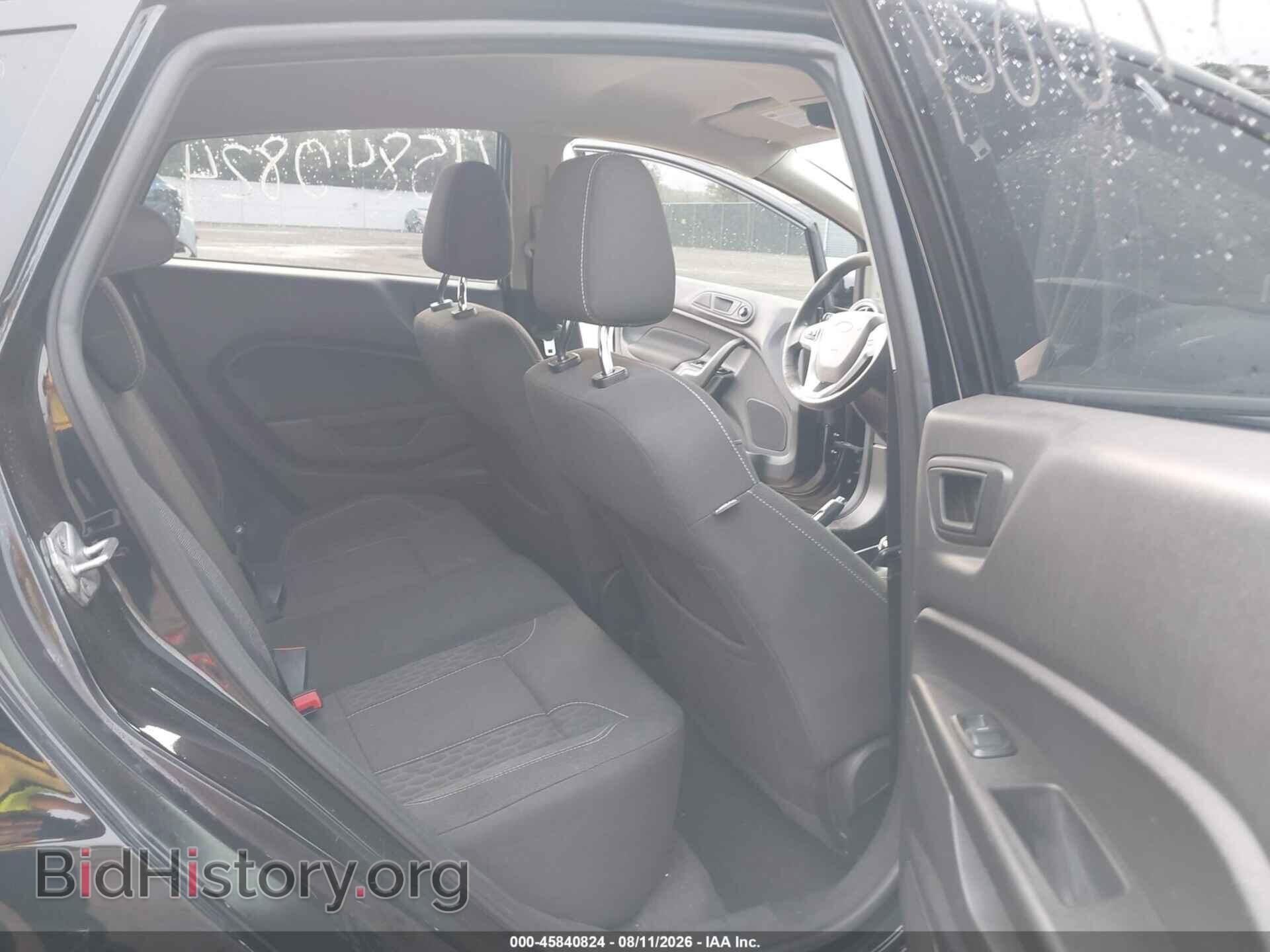 2017 FORD FIESTA - VIN: 3FADP4EJ8HM150247 - Photo 8