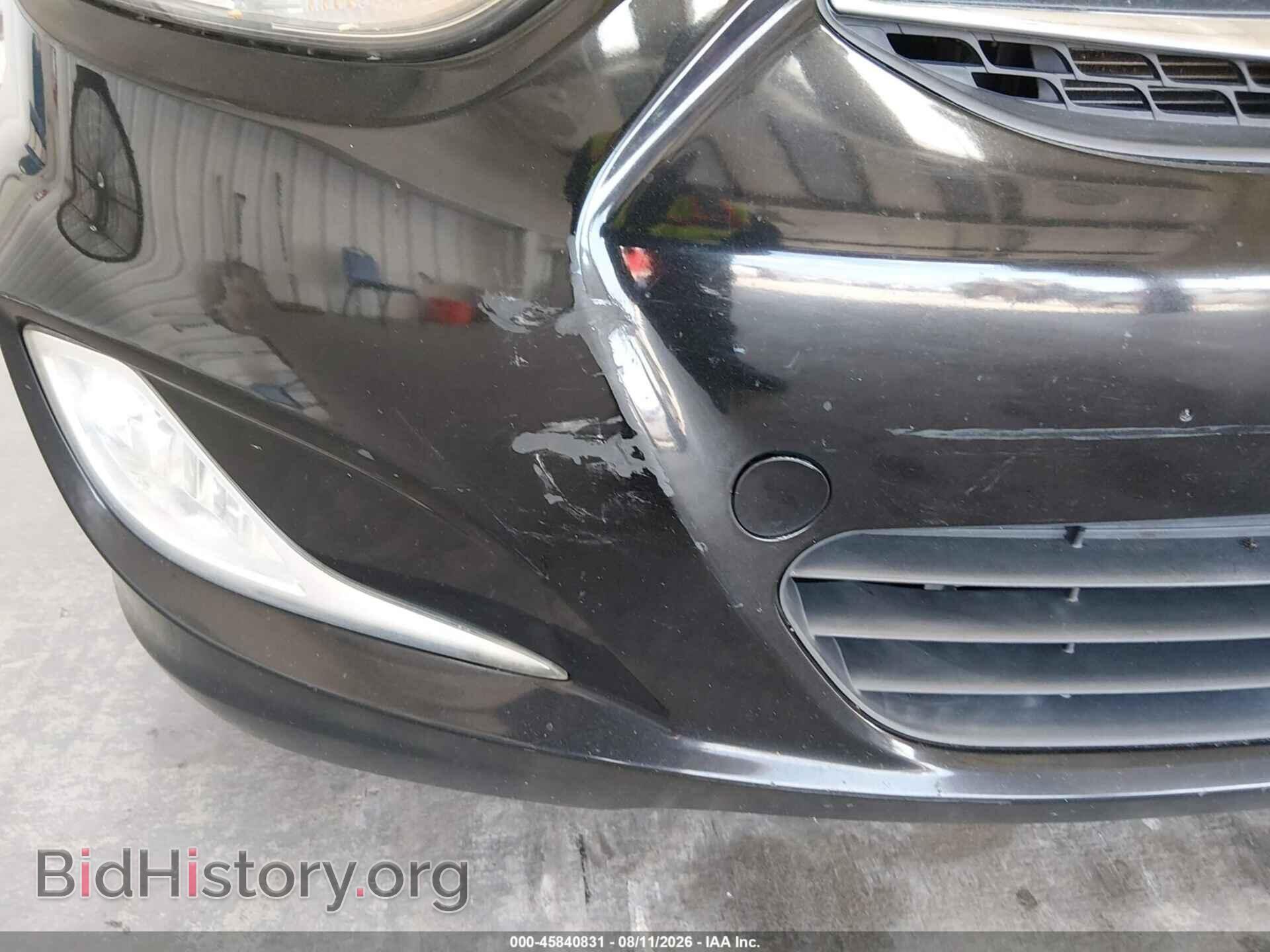 2013 HYUNDAI ACCENT - VIN: KMHCU4AE2DU420825 - Фото 6