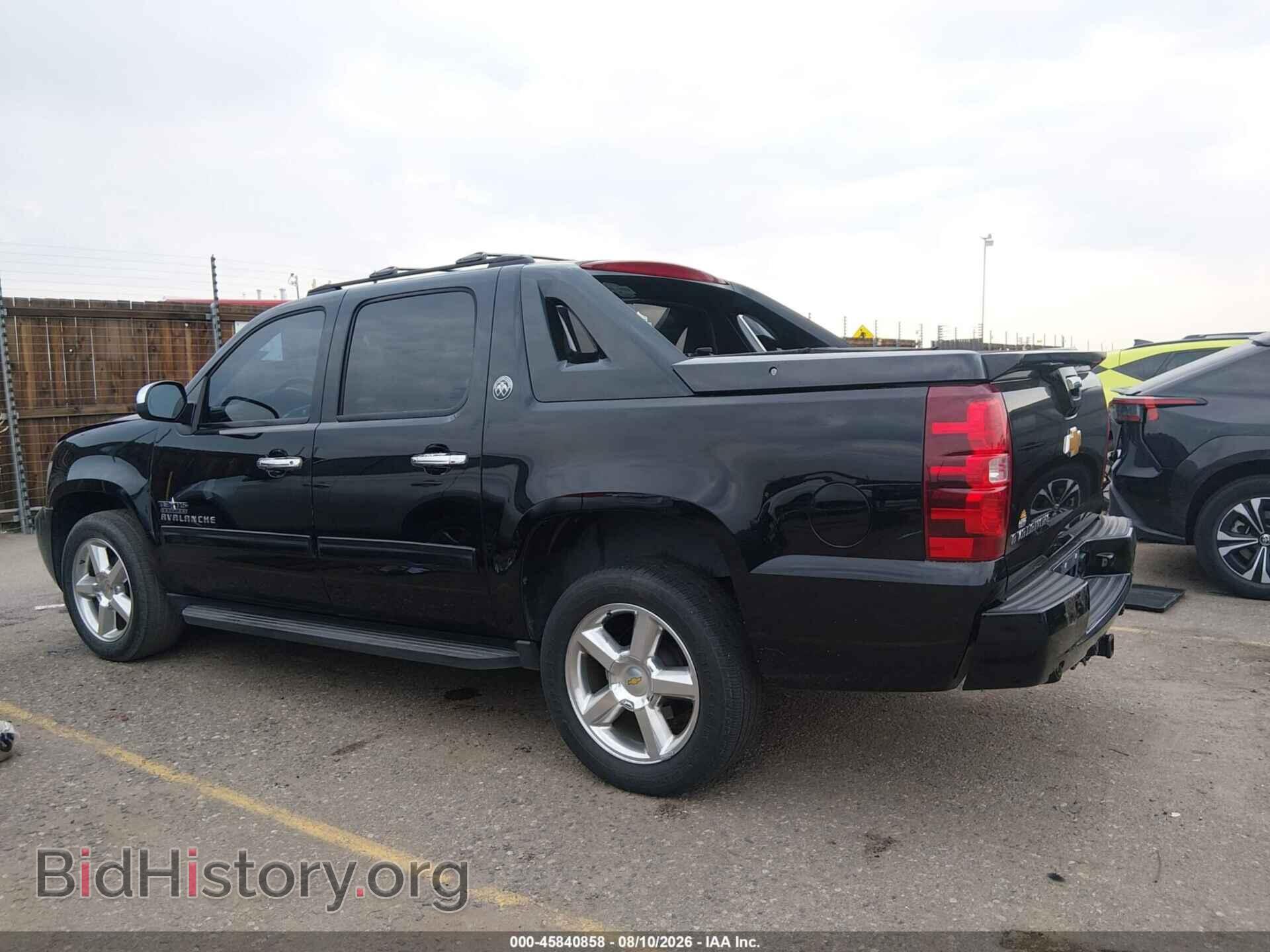 2013 CHEVROLET AVALANCHE - VIN: 3GNMCFE09DG143154 - Фото 14