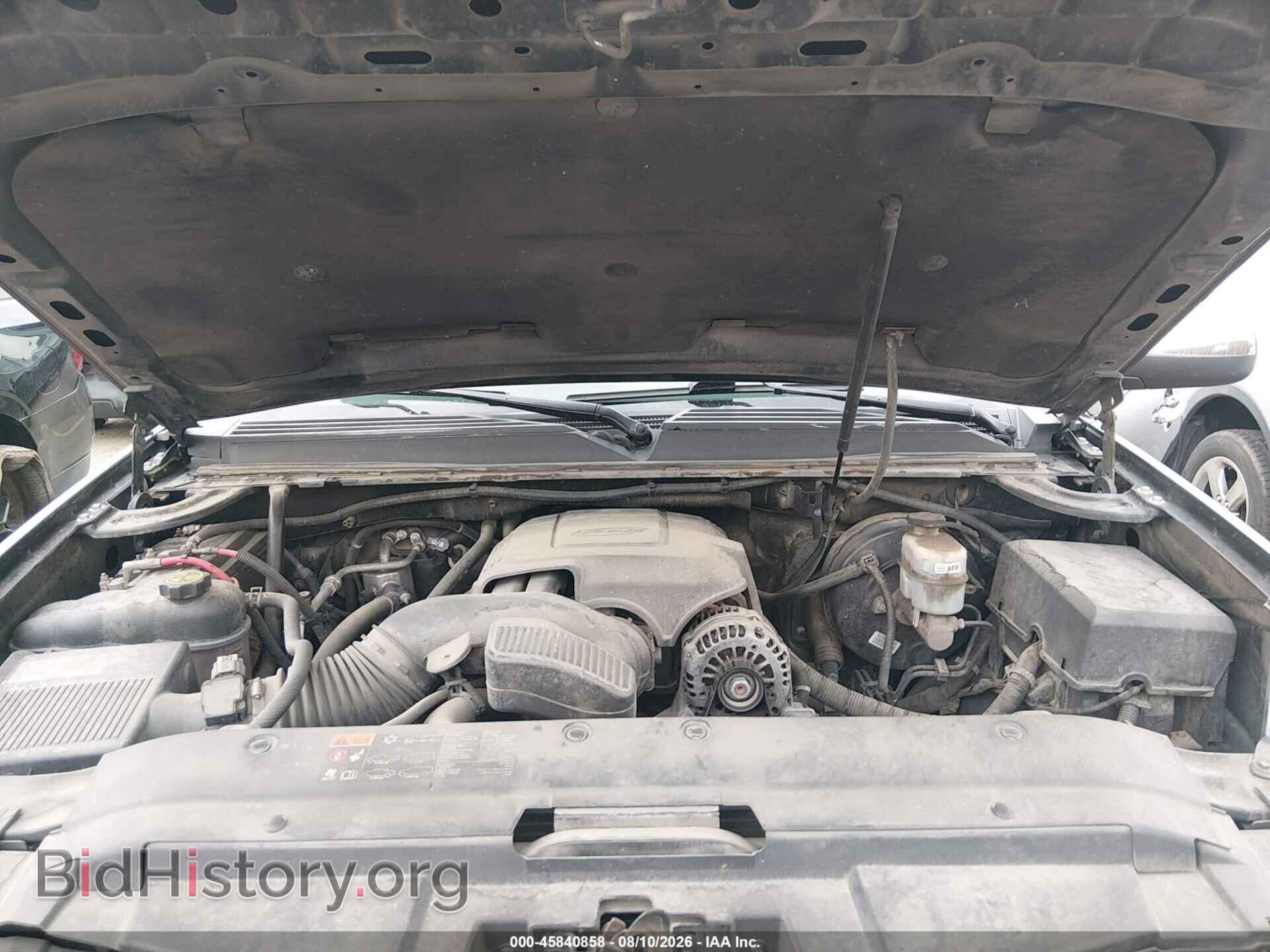 2013 CHEVROLET AVALANCHE - VIN: 3GNMCFE09DG143154 - Фото 10