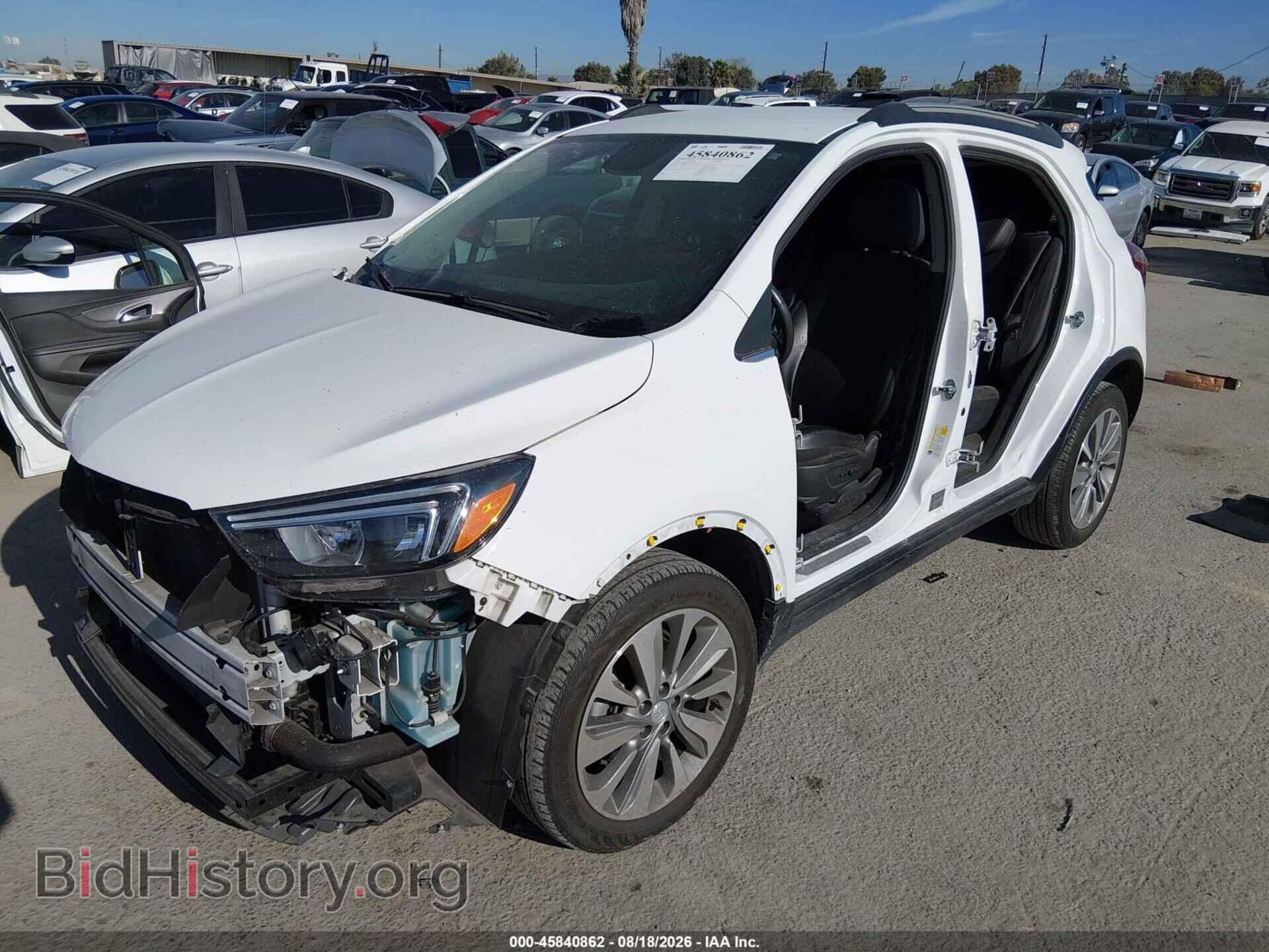 2020 BUICK ENCORE - VIN: KL4CJASB1LB088414 - Photo 2