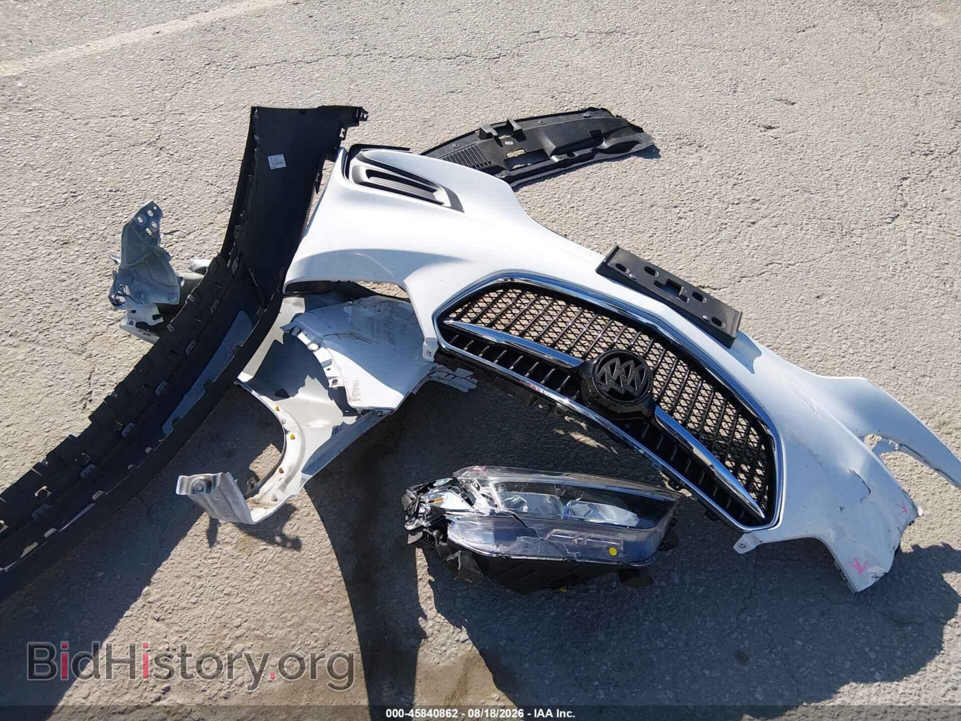 2020 BUICK ENCORE - VIN: KL4CJASB1LB088414 - Photo 12