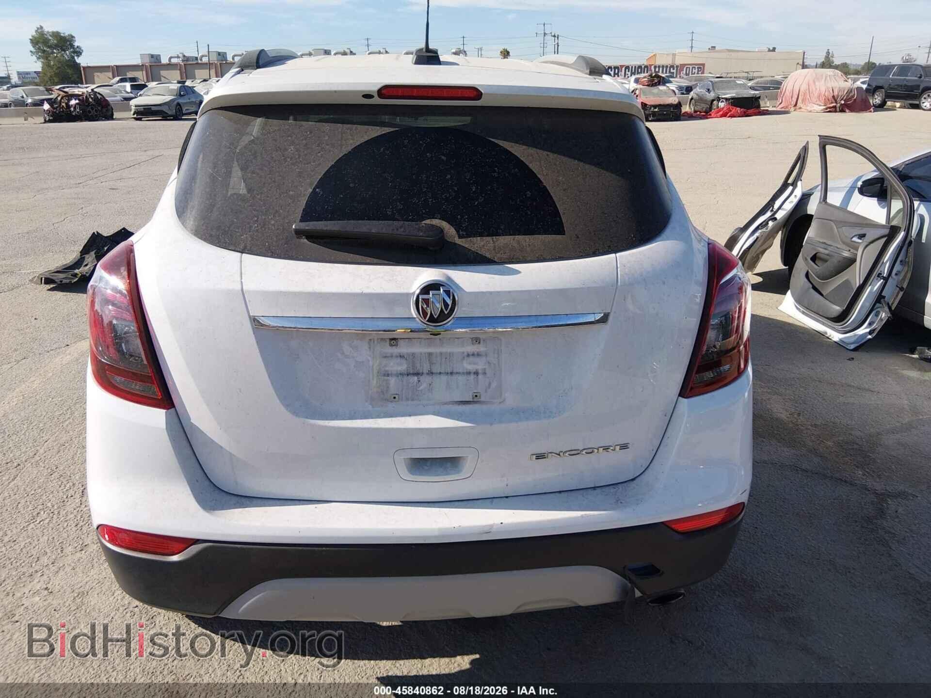 2020 BUICK ENCORE - VIN: KL4CJASB1LB088414 - Photo 17