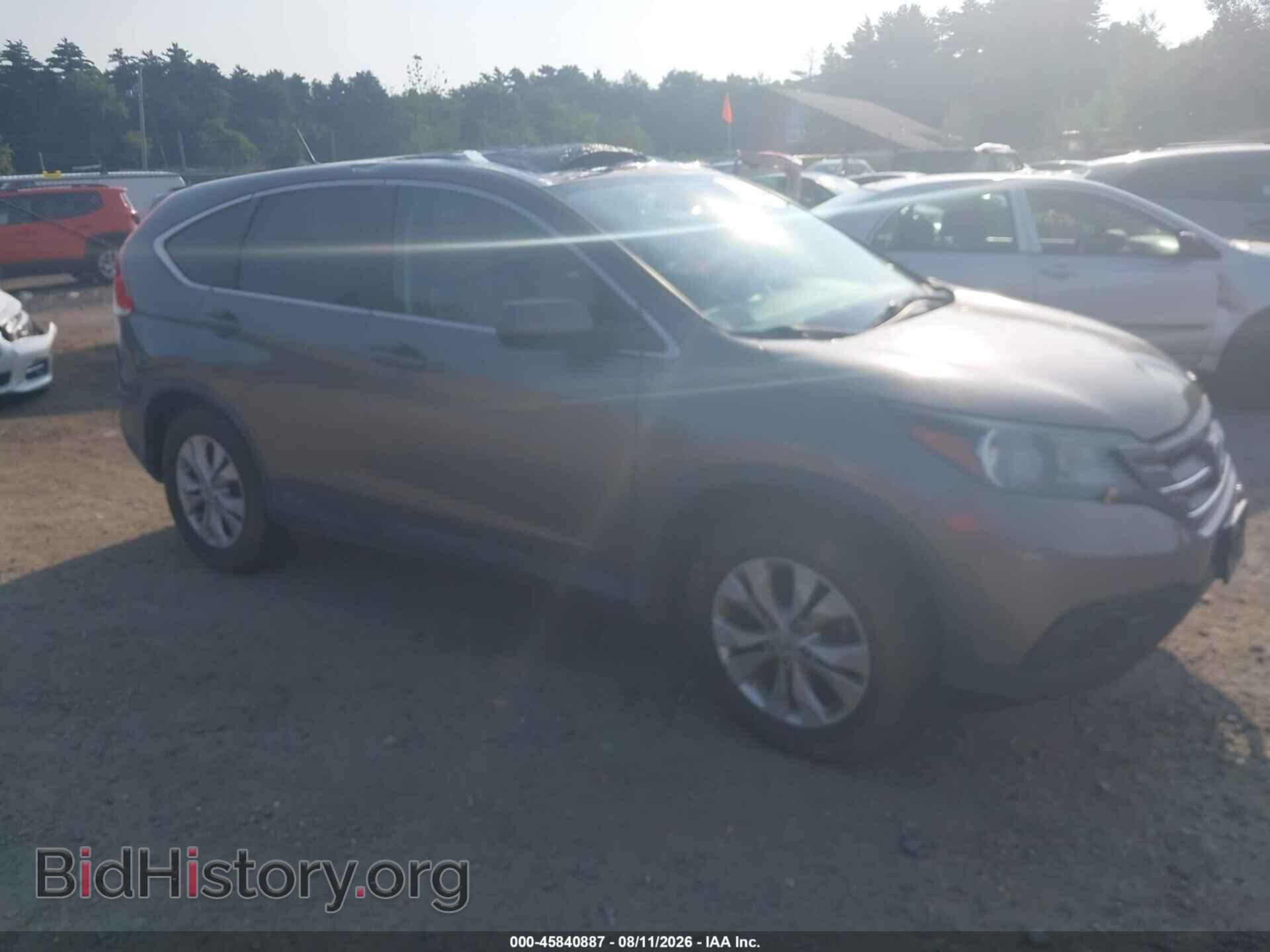 Photo 5J6RM4H58CL063492 - HONDA CR-V 2012