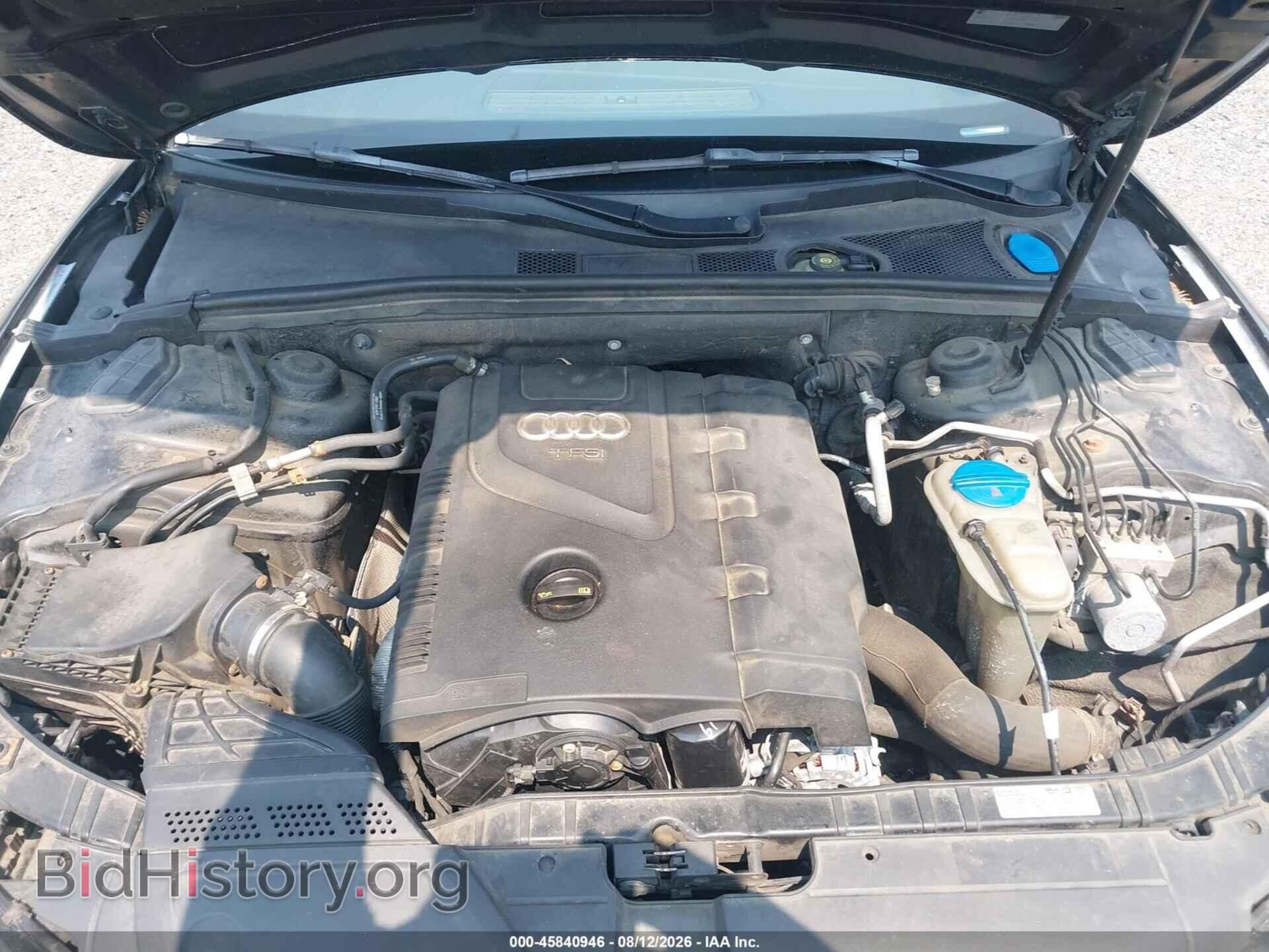 2014 AUDI A5 - VIN: WAUCFAFH2EN007294 - Photo 10