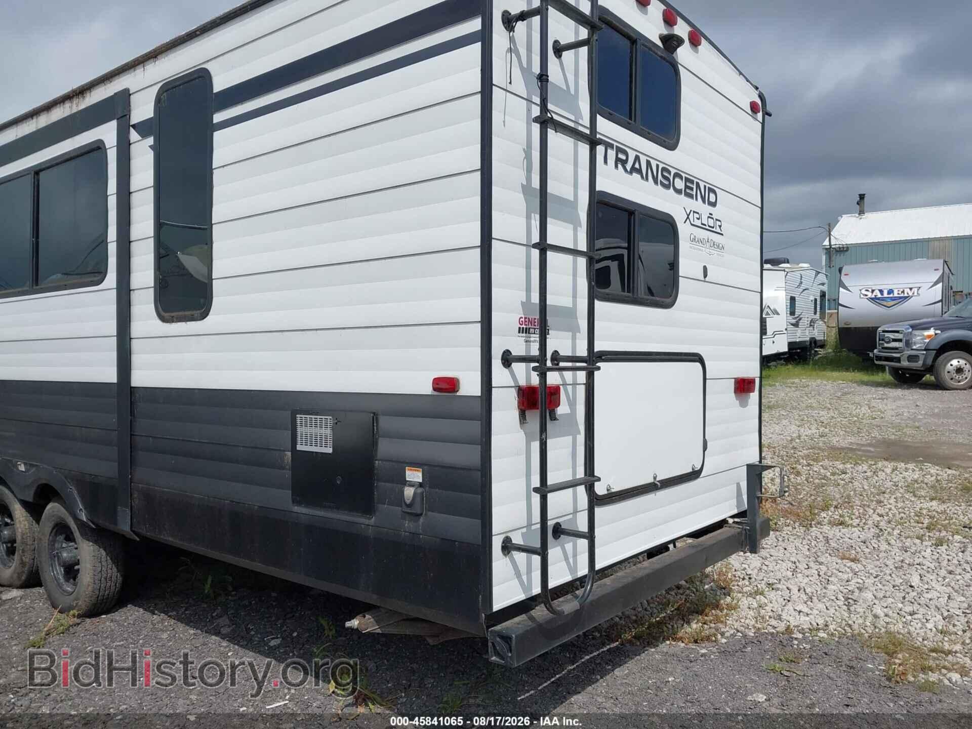 2020 GRAND DESIGN TRANSCEND - VIN: 573TT3327L8807794 - Фото 3