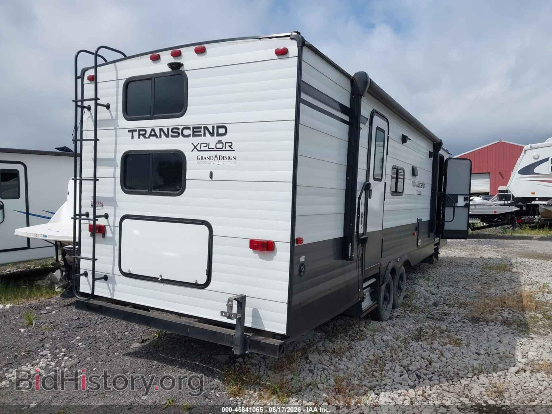 2020 GRAND DESIGN TRANSCEND - VIN: 573TT3327L8807794 - Фото 4