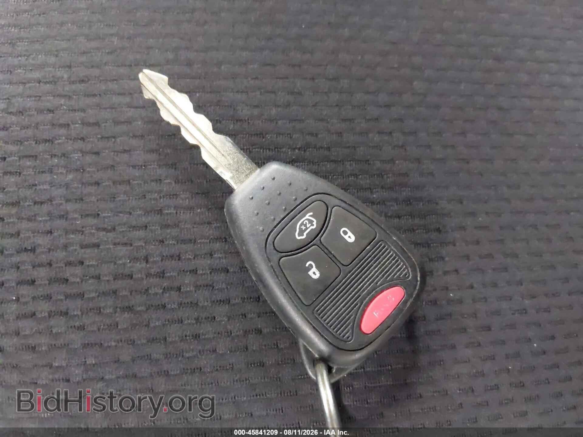 2013 CHRYSLER 200 - VIN: 1C3CCBBB5DN745449 - Photo 11
