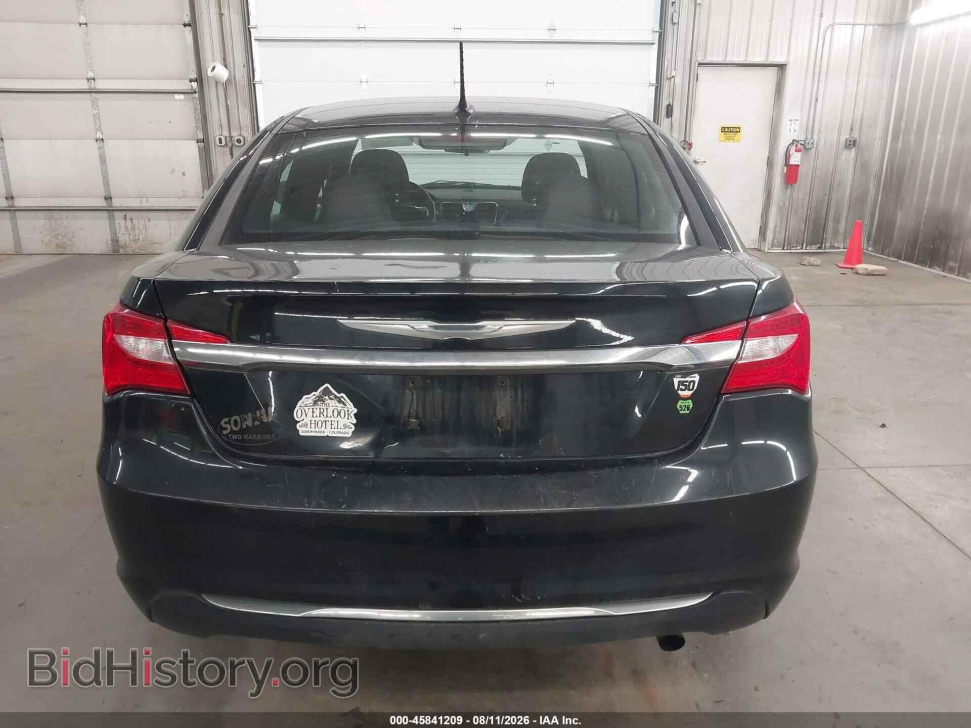 2013 CHRYSLER 200 - VIN: 1C3CCBBB5DN745449 - Photo 17