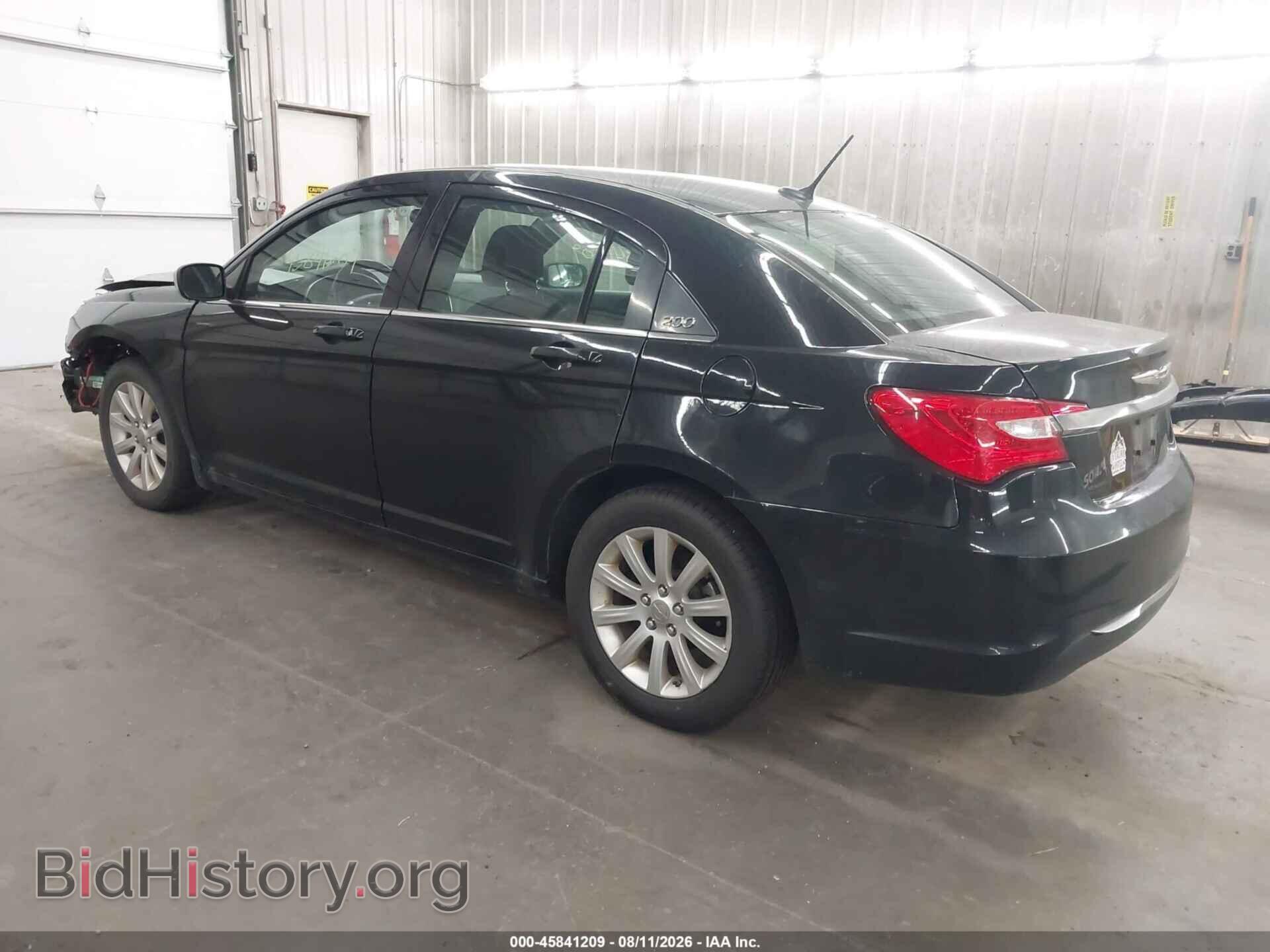 2013 CHRYSLER 200 - VIN: 1C3CCBBB5DN745449 - Photo 3