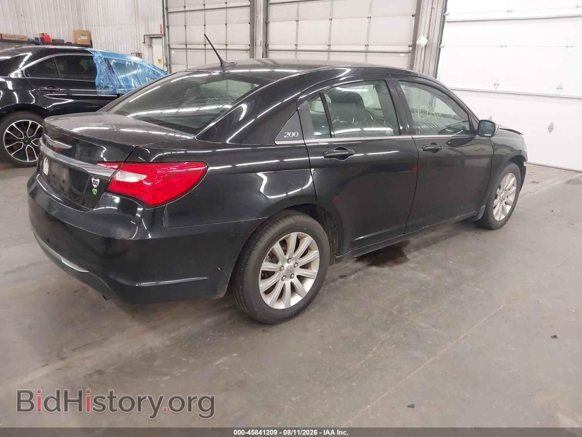 2013 CHRYSLER 200 - VIN: 1C3CCBBB5DN745449 - Photo 4