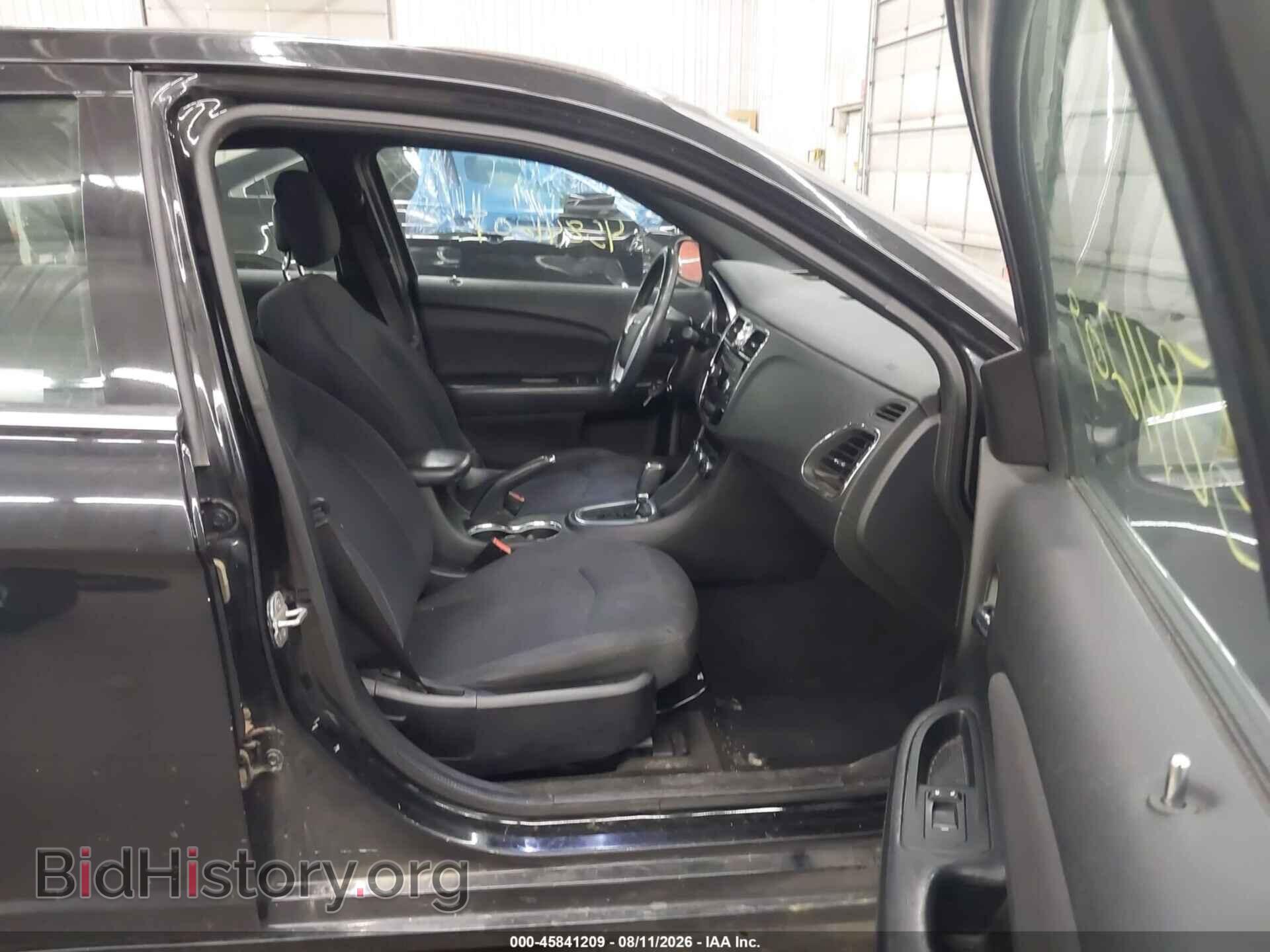 2013 CHRYSLER 200 - VIN: 1C3CCBBB5DN745449 - Photo 5