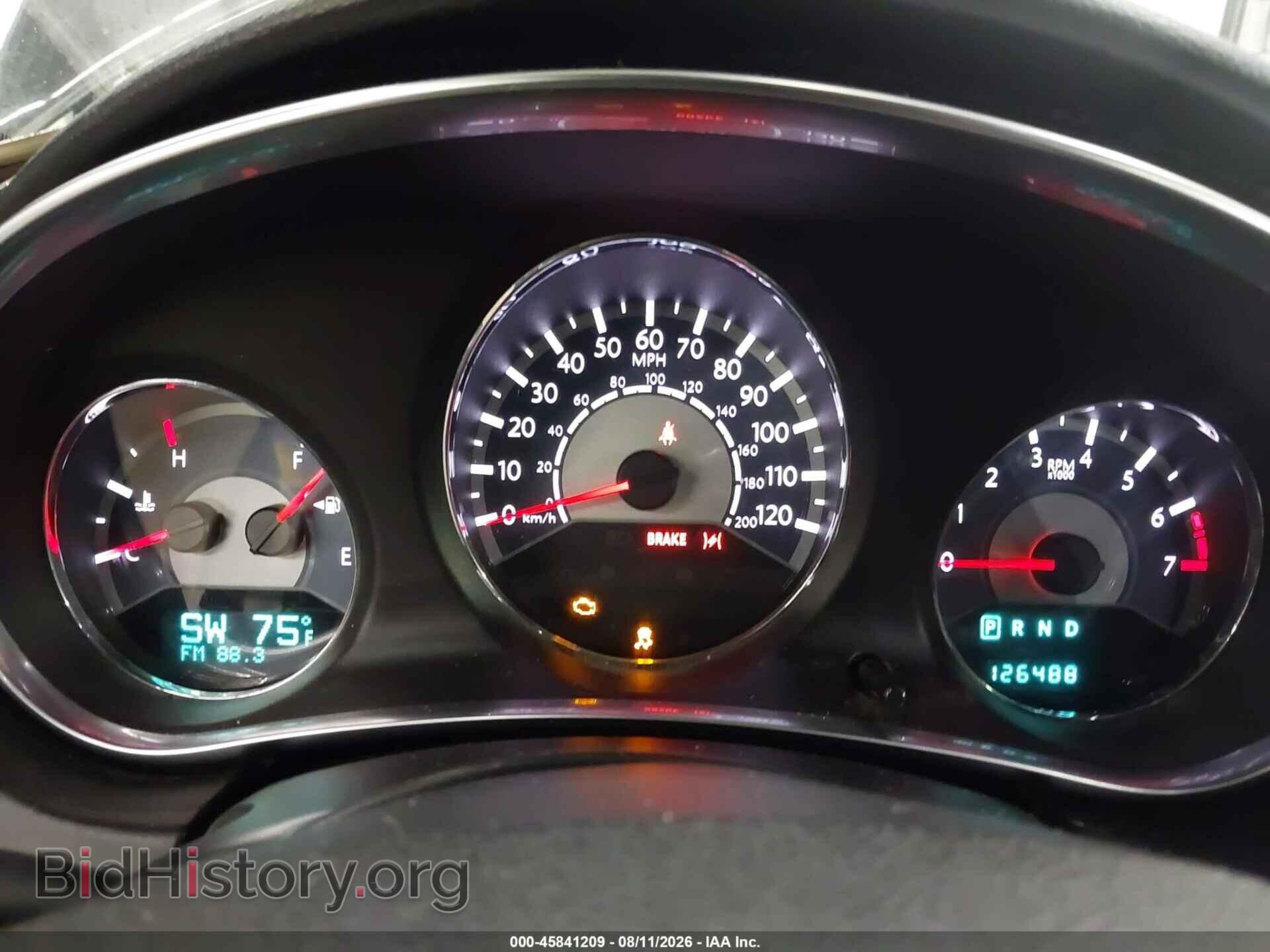 2013 CHRYSLER 200 - VIN: 1C3CCBBB5DN745449 - Photo 7