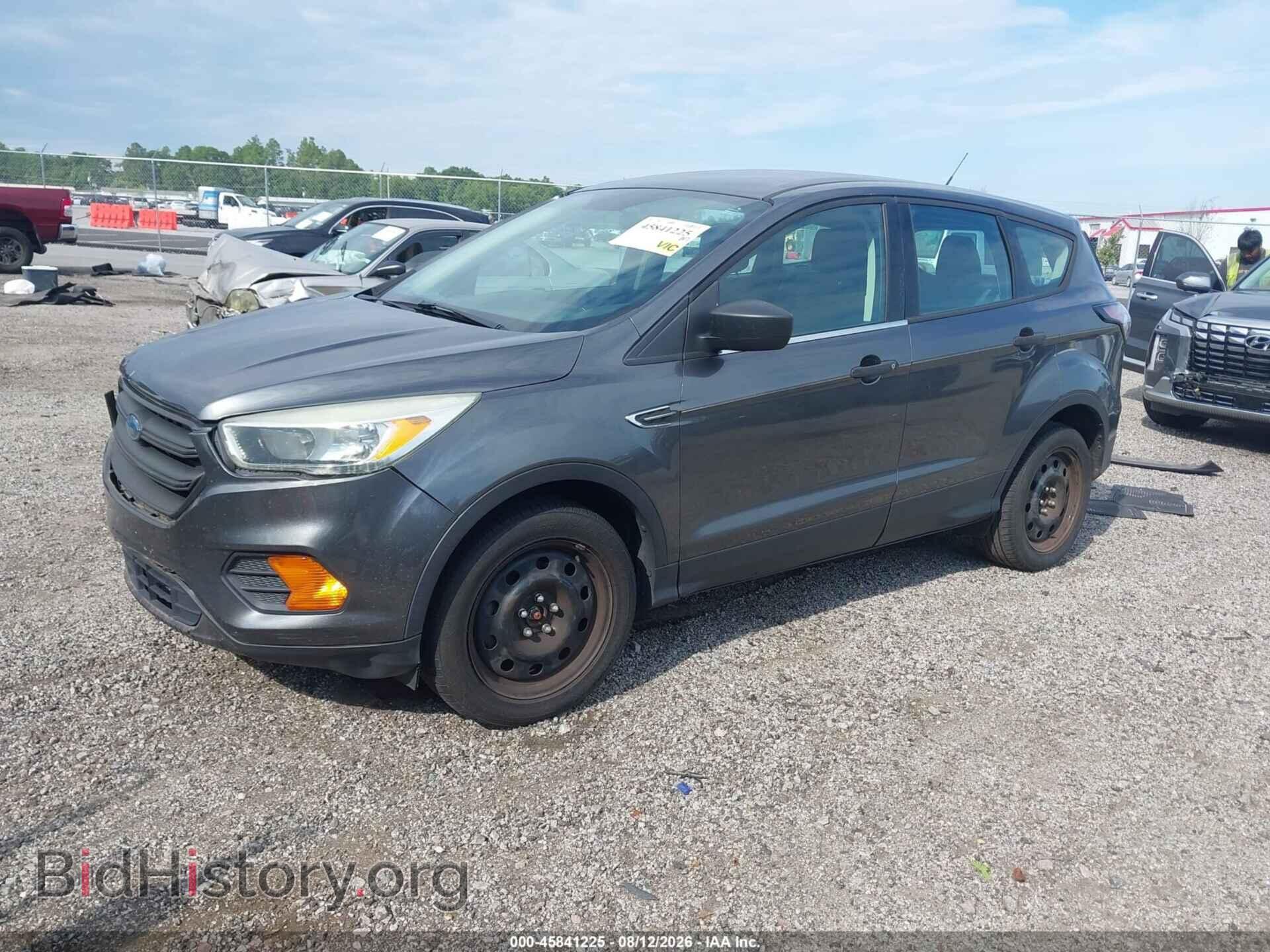 2017 FORD ESCAPE - VIN: 1FMCU0F78HUA19224 - Photo 2