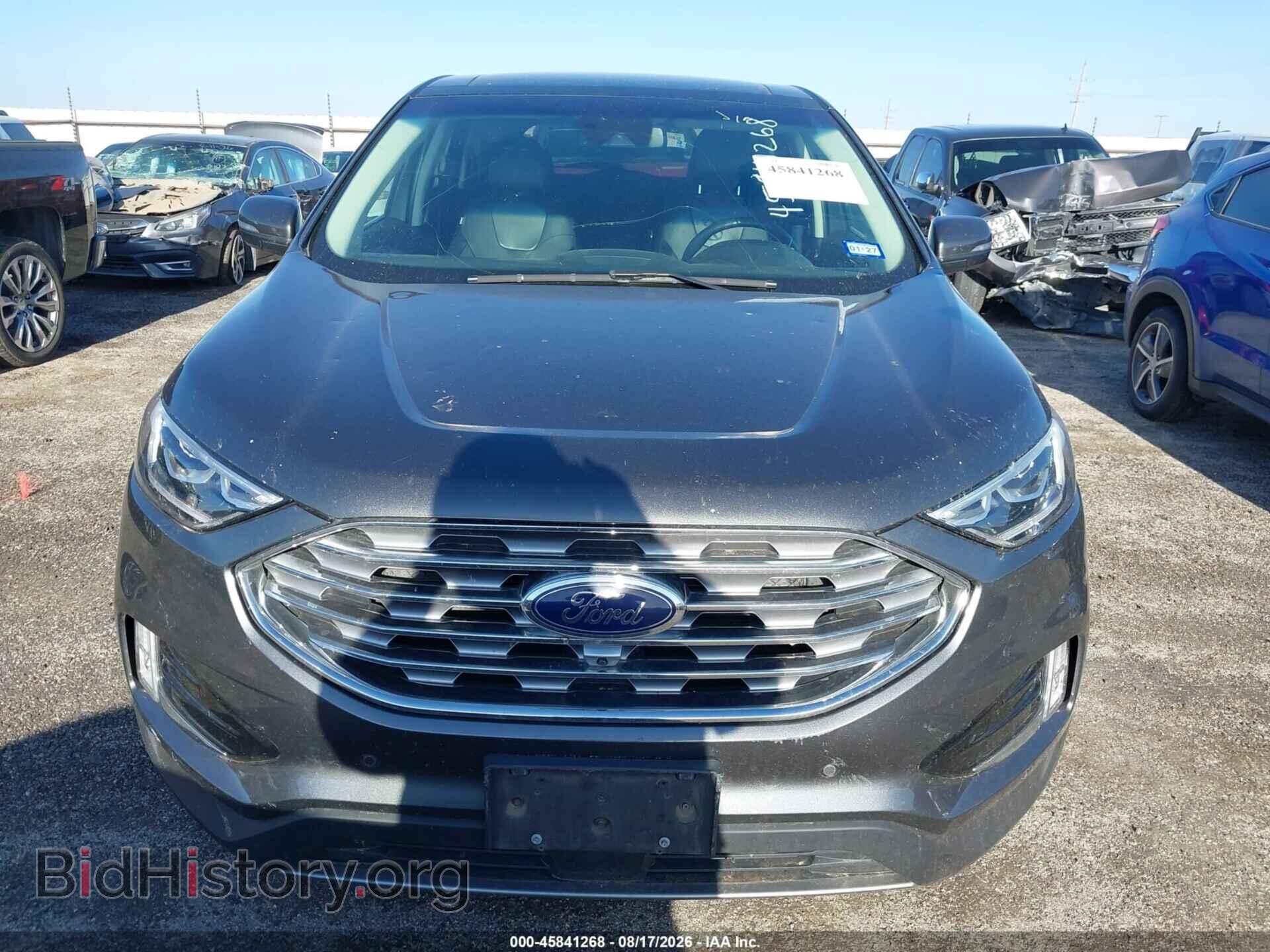 2019 FORD EDGE - VIN: 2FMPK3K93KBC20204 - Фото 12