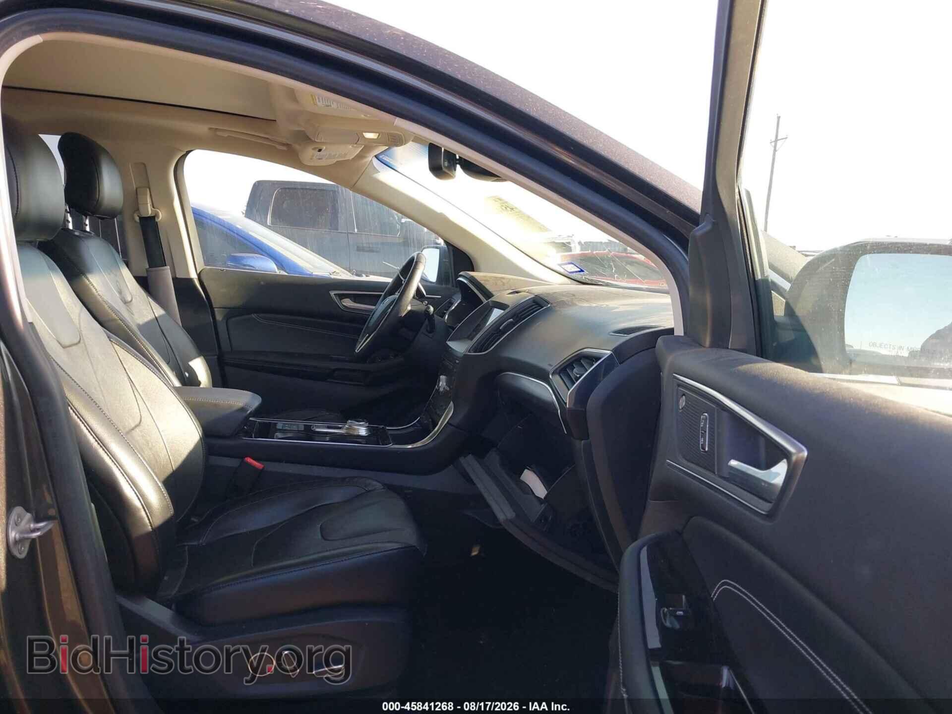 2019 FORD EDGE - VIN: 2FMPK3K93KBC20204 - Фото 5