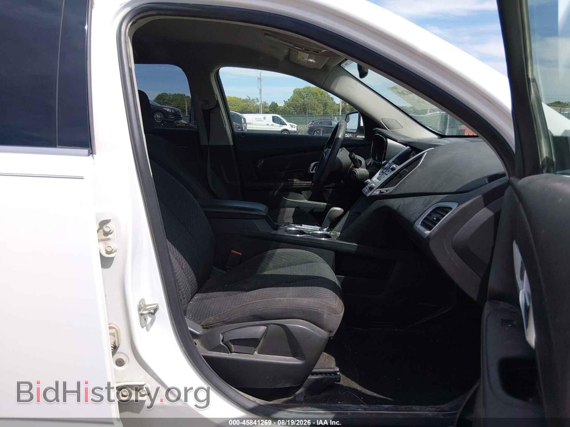 2014 GMC TERRAIN - VIN: 2GKALMEK3E6245892 - Photo 5
