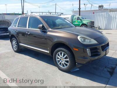 2010 Porsche CAYENNE, коричневый — VIN WP1AA2AP1ALA03660, IAAI