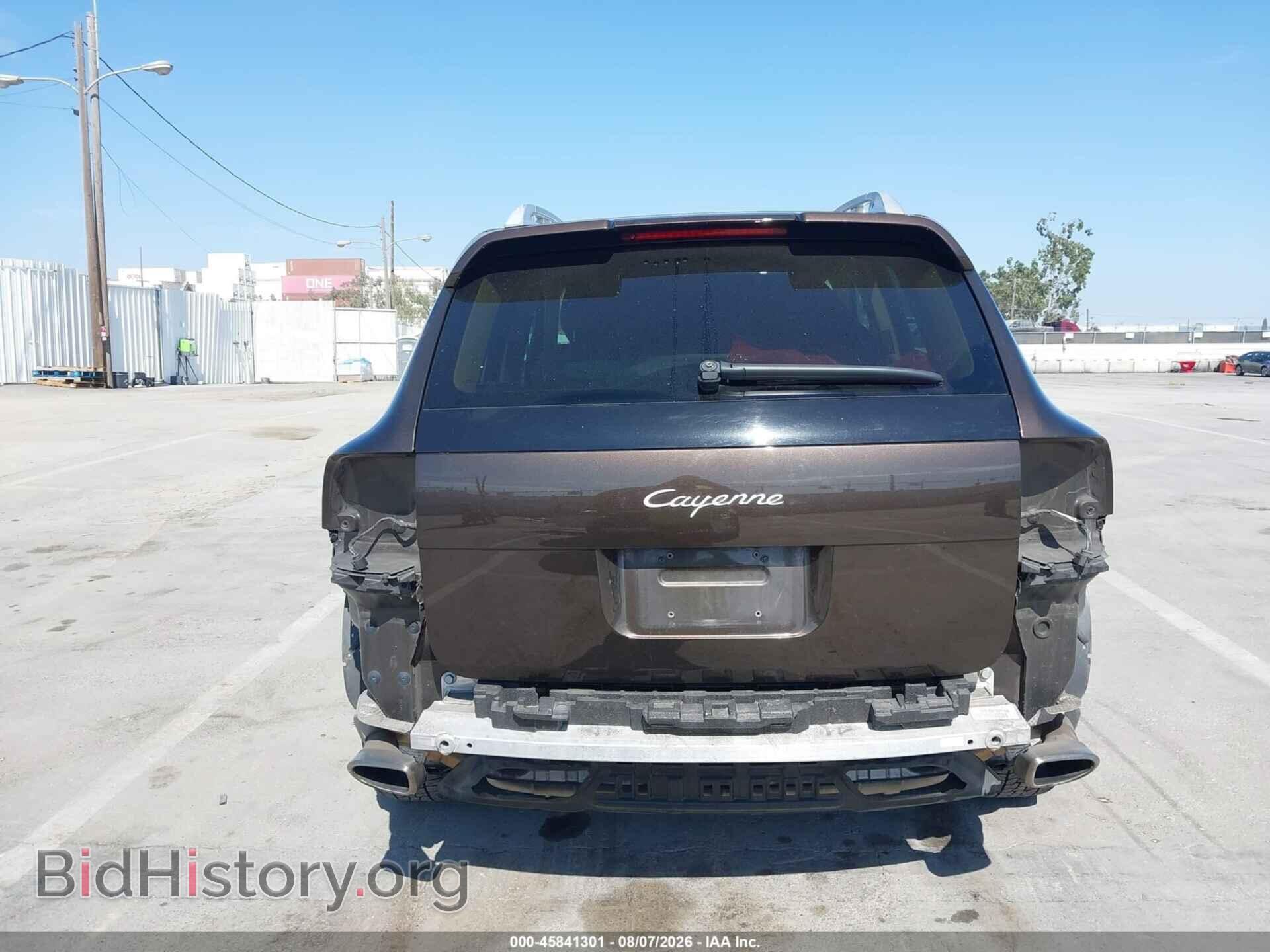 2010 PORSCHE CAYENNE - VIN: WP1AA2AP1ALA03660 - Фото 17