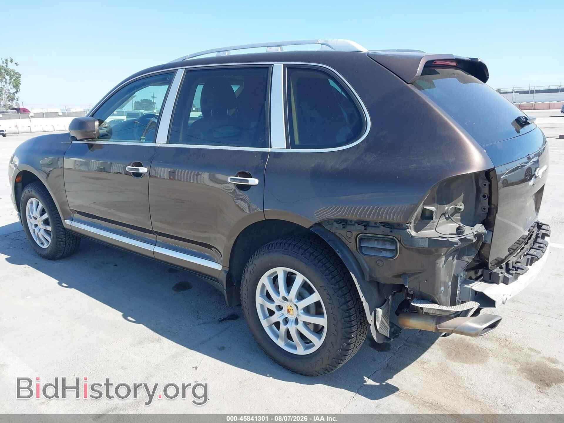 2010 PORSCHE CAYENNE - VIN: WP1AA2AP1ALA03660 - Фото 3